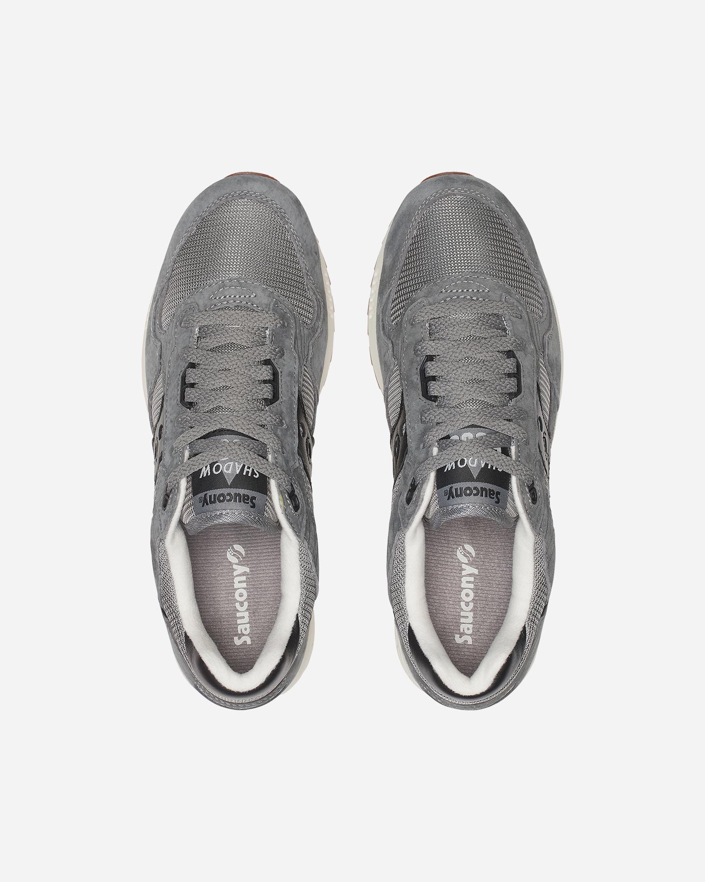 Scarpe sneakers SAUCONY SHADOW 5000 M - Grigio - 3 | Cisalfa Sport