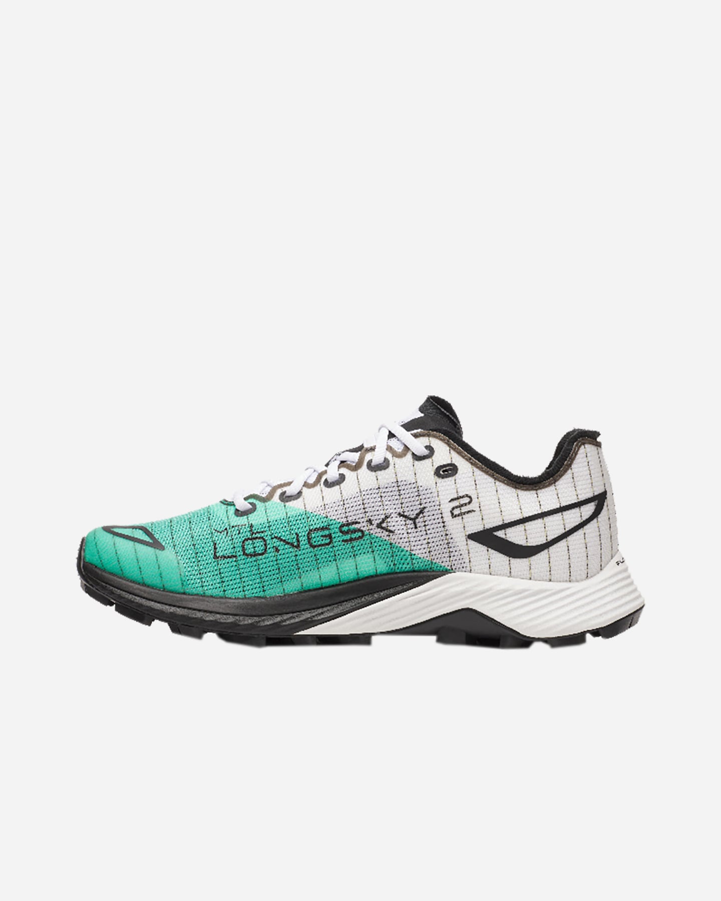 Scarpe trail MERRELL MTL LONG SKY 2 MATRYX W - Bianco - 3 | Cisalfa Sport