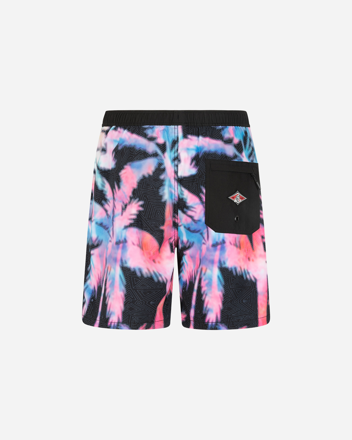 Boardshort mare BEAR GRAPHIC M - Color mix - 1 | Cisalfa Sport