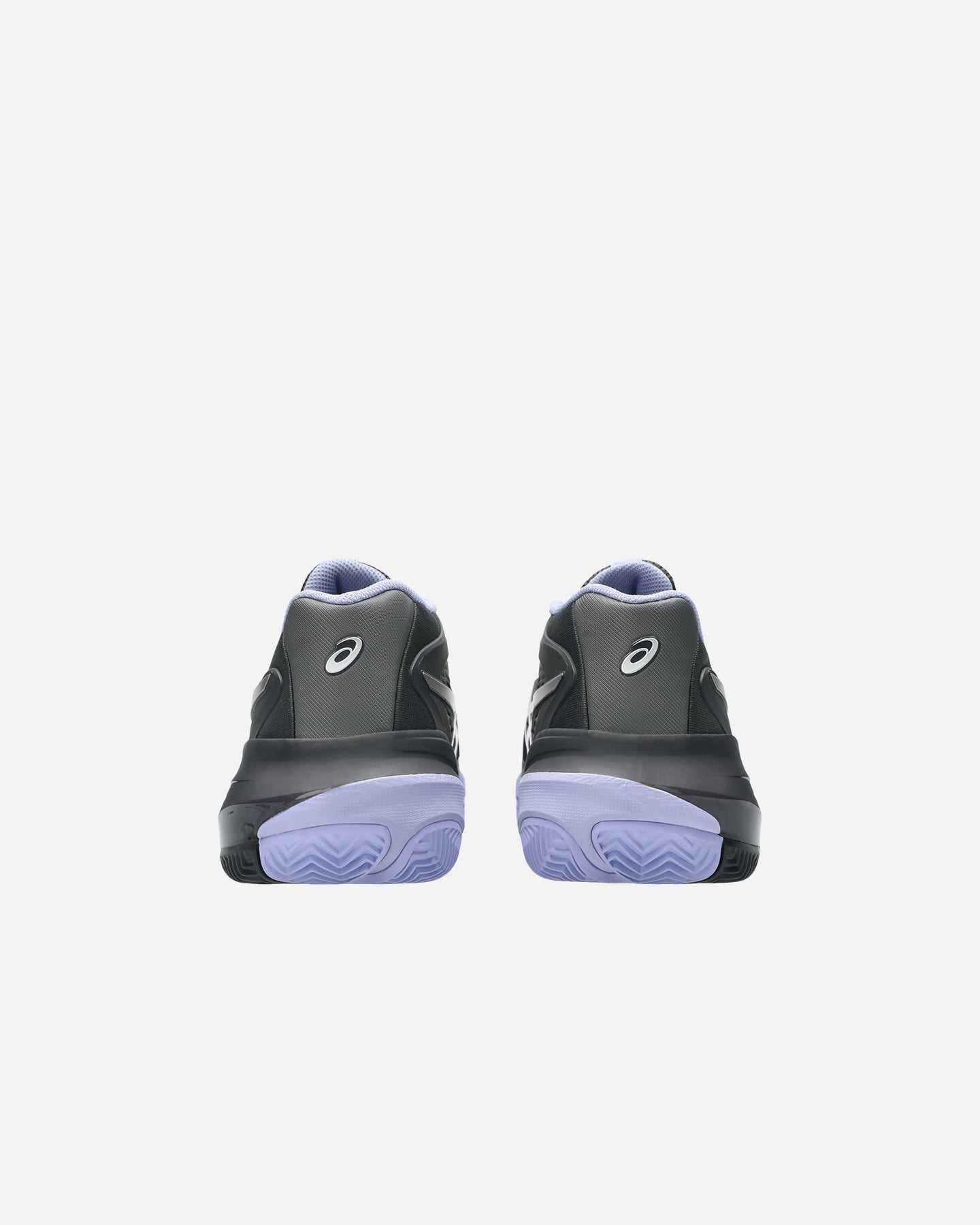 Scarpe padel ASICS GEL RESOLUTION X CLAY M - Nero - 5 | Cisalfa Sport