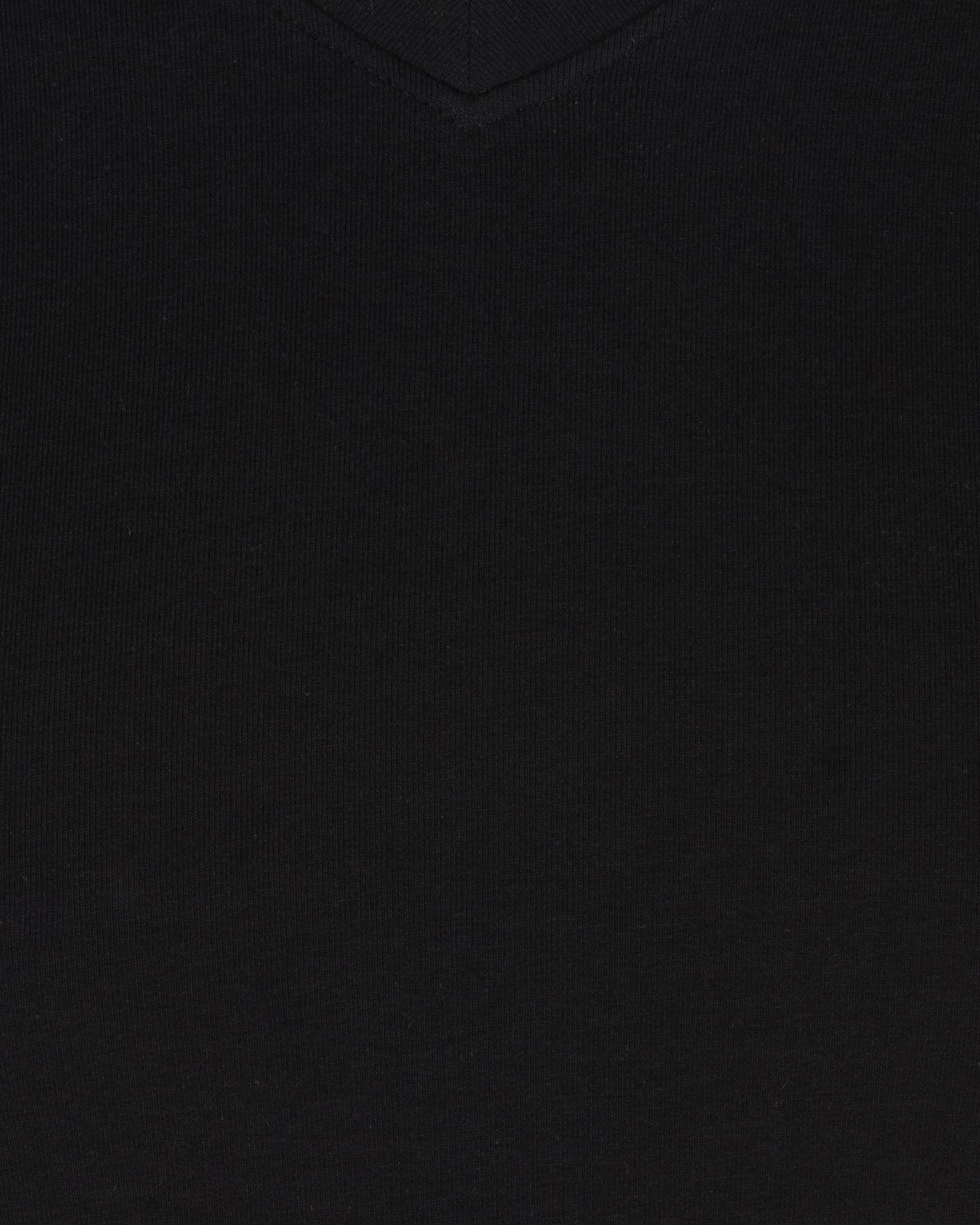 Maglia intima DACK'S BASIC M - Nero - 2 | Cisalfa Sport