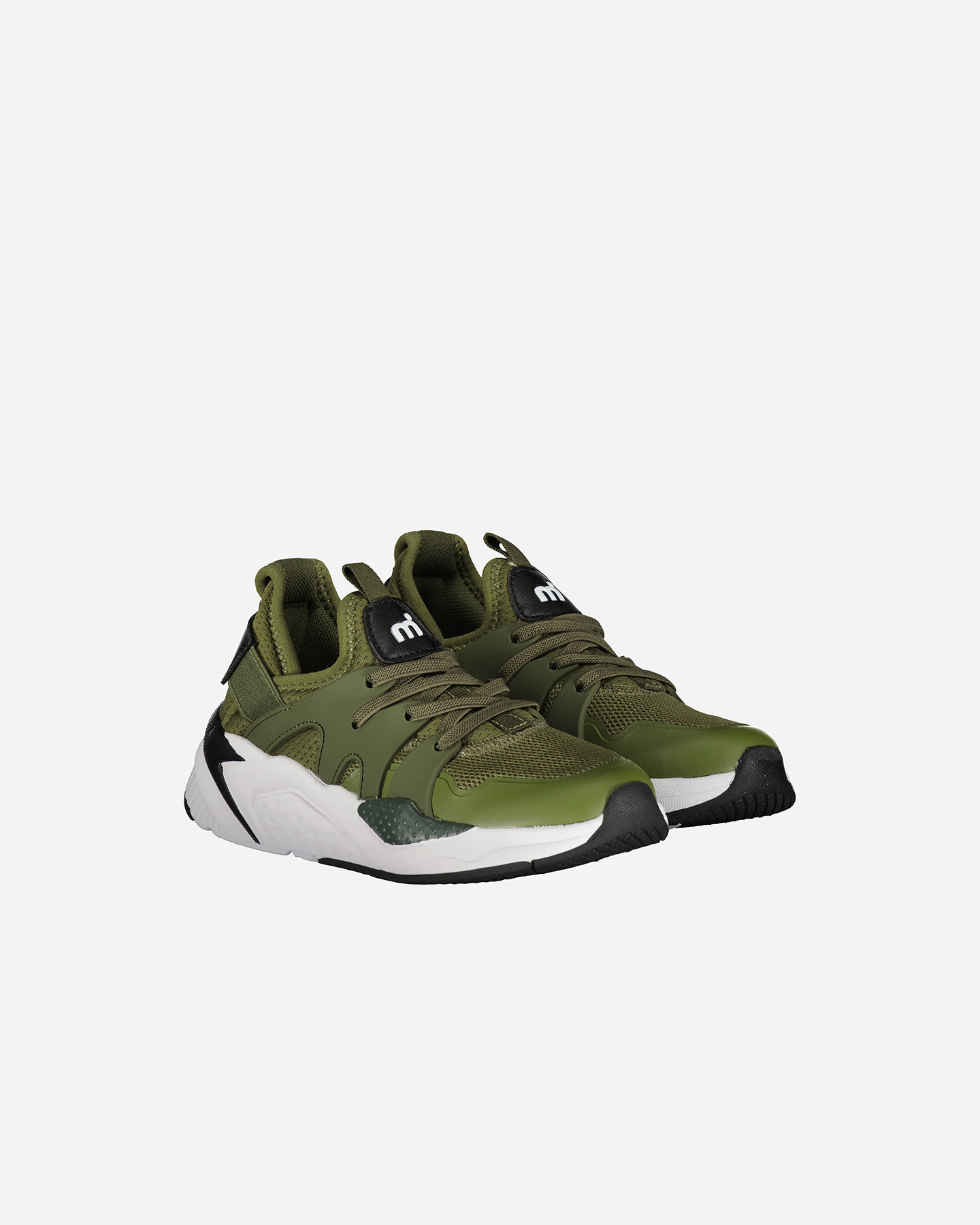Scarpe sneakers MISTRAL WAYRACK 3.0 JR - Verde - 1 | Cisalfa Sport