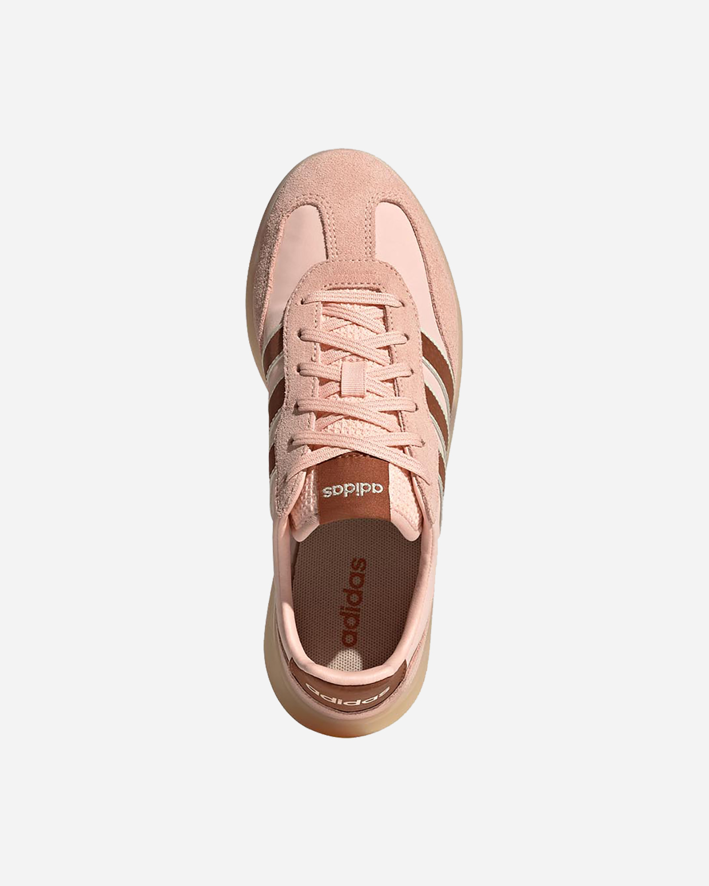 Scarpe sneakers ADIDAS CORE BARREDA DECODE W - Beige - 2 | Cisalfa Sport
