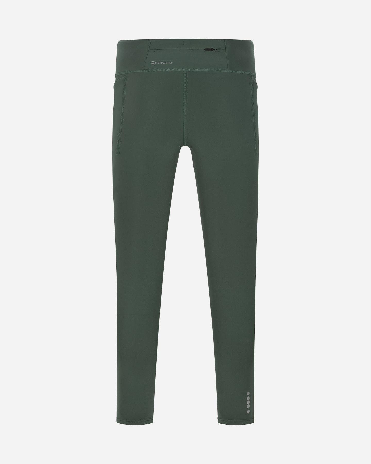 Fuseaux running DIADORA WINTER PROTECTION M - Verde - 1 | Cisalfa Sport