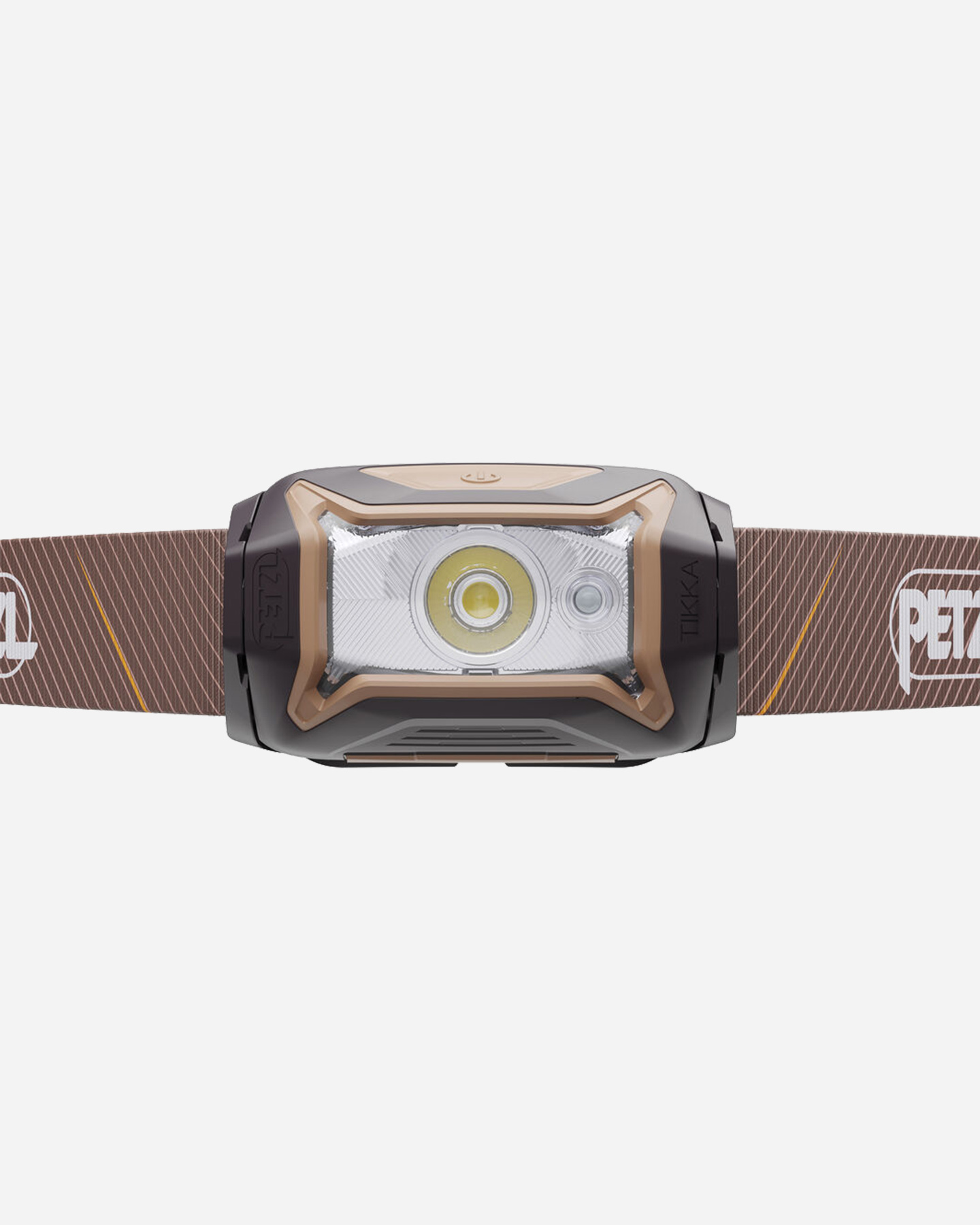 Lampada frontale PETZL TIKKA 350 LUMEN  - Marrone - 1 | Cisalfa Sport