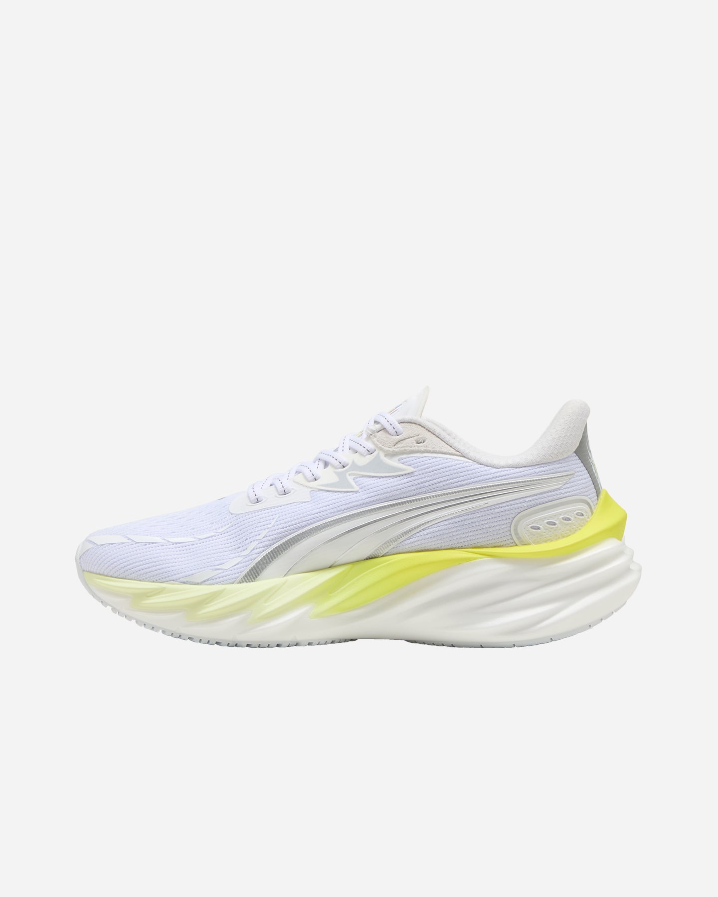 Scarpe running PUMA VELOCITY NITRO 4 W - Bianco - 3 | Cisalfa Sport