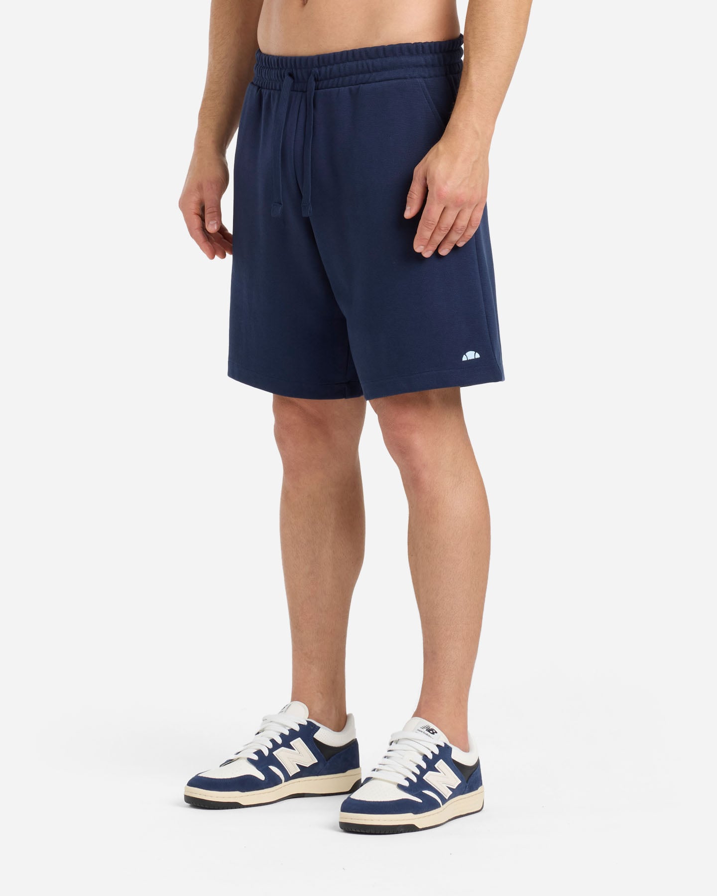Bermuda ELLESSE PIQUET M - Blu - 2 | Cisalfa Sport