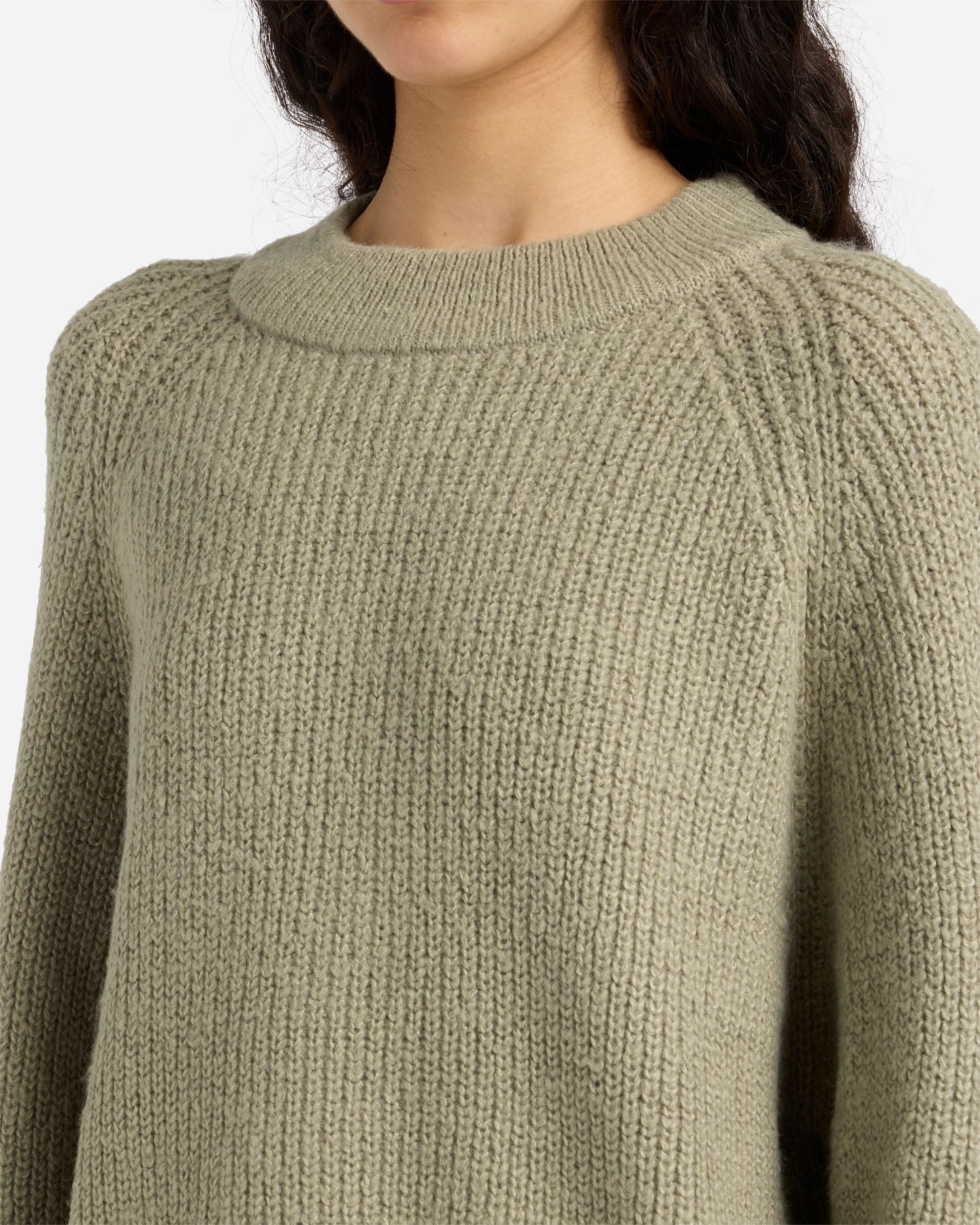 Maglione BEST COMPANY CLASSIC W - Verde - 5 | Cisalfa Sport