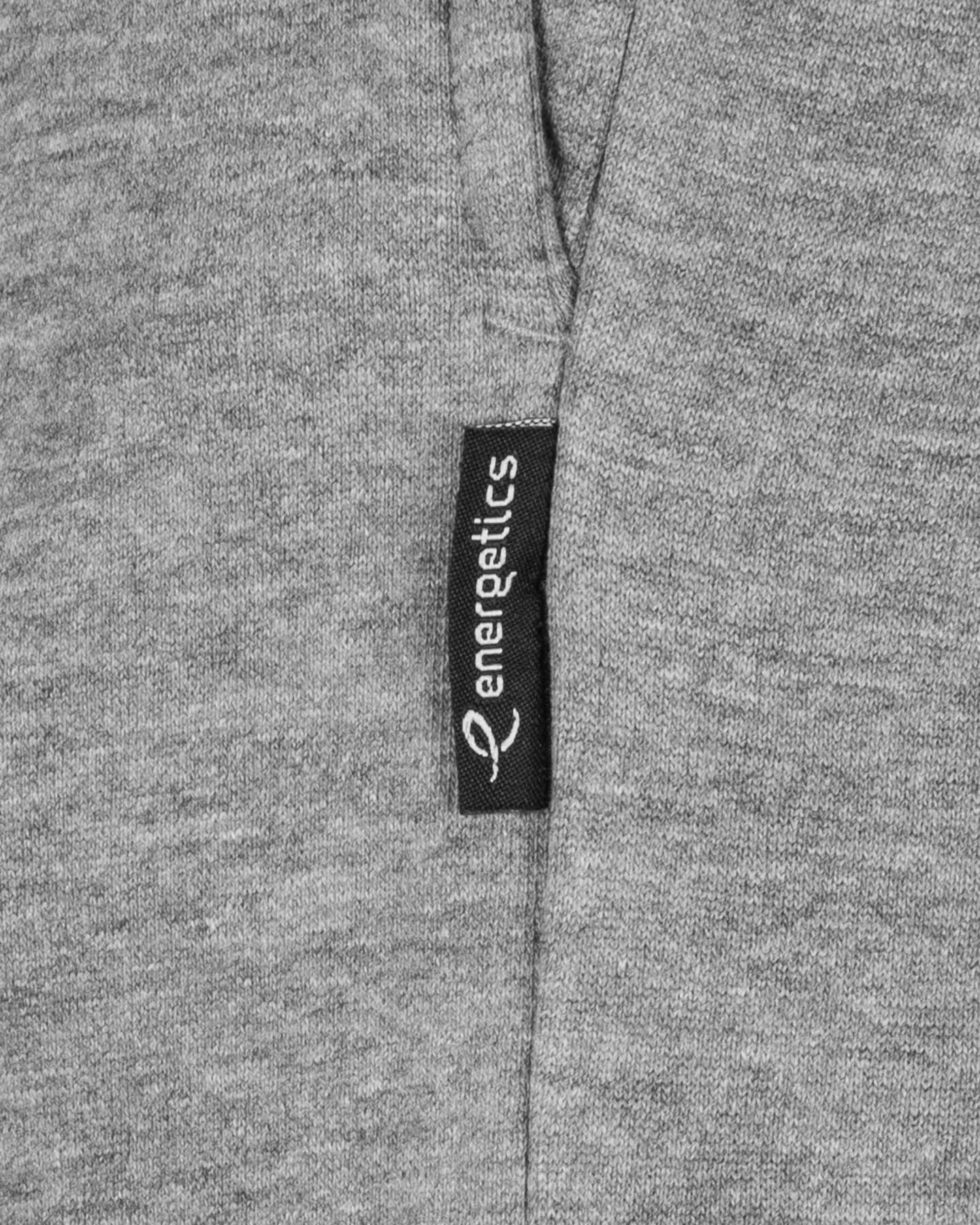 Pantalone ENERGETICS SAPPORO 3 M - Grigio - 2 | Cisalfa Sport