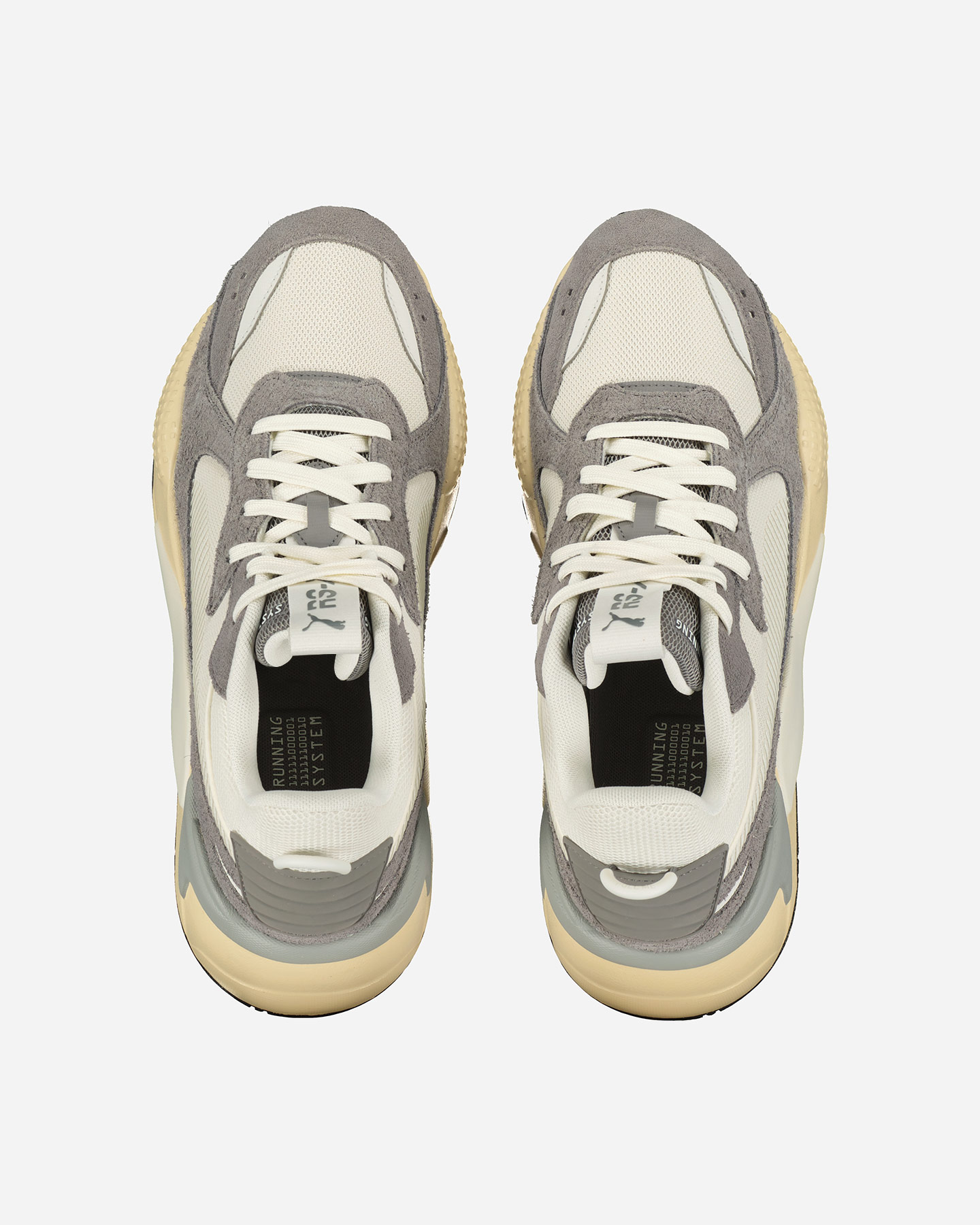 Scarpe sneakers PUMA RS-X HERITAGE M - Grigio - 4 | Cisalfa Sport
