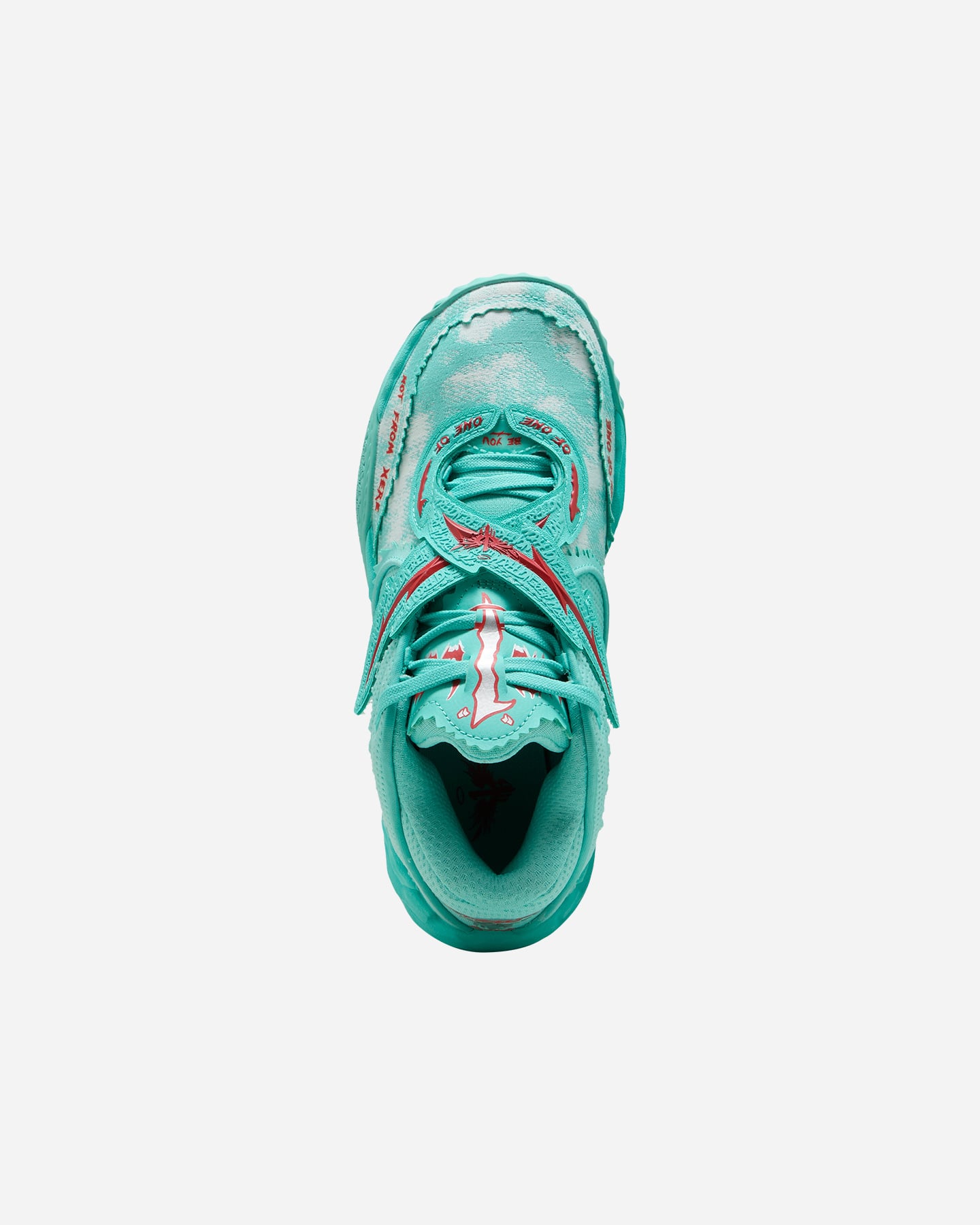 Scarpe basket PUMA MB5 JR - Verde - 4 | Cisalfa Sport