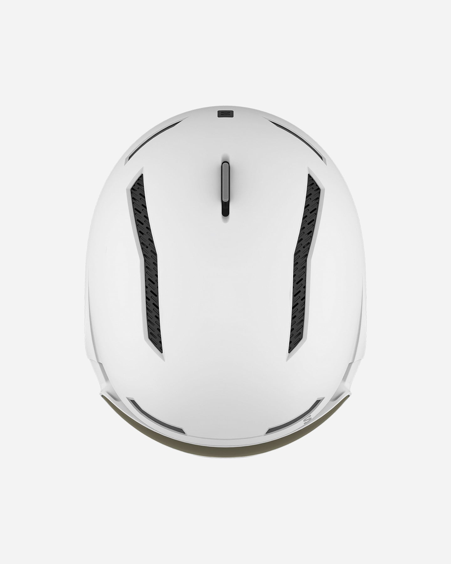 Casco sci SALOMON DRIVER PRO SIGMA M - Bianco - 5 | Cisalfa Sport