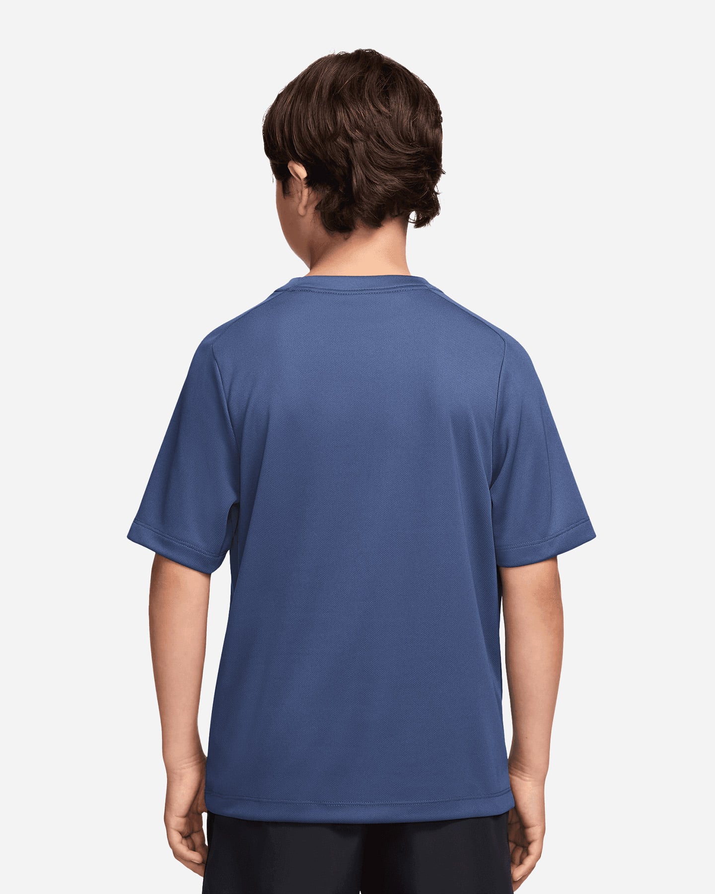 T-shirt NIKE DRIFIT MYSTIC JR - Blu Navy - 1 | Cisalfa Sport