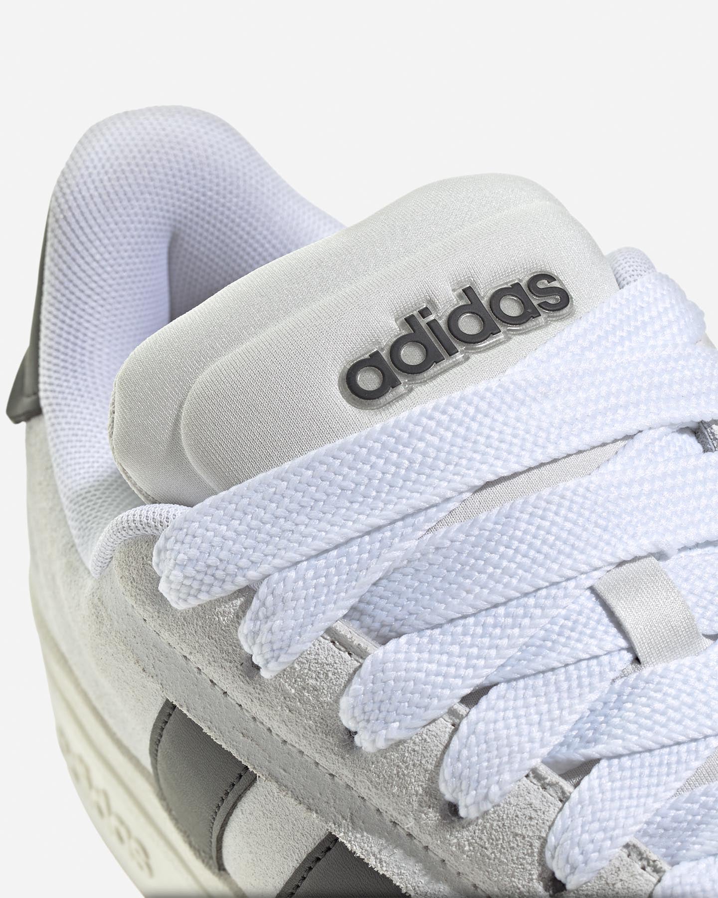 Scarpe sneakers ADIDAS CORE GRAND COURT ALPHA 00S W - Beige - 4 | Cisalfa Sport