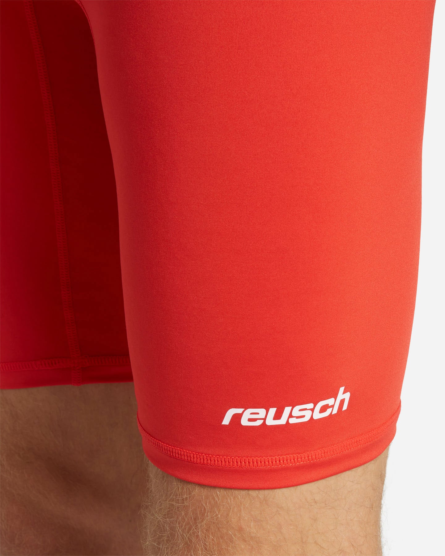 Pantaloncini intimo tecnico REUSCH COMPRESSION M - Rosso - 3 | Cisalfa Sport