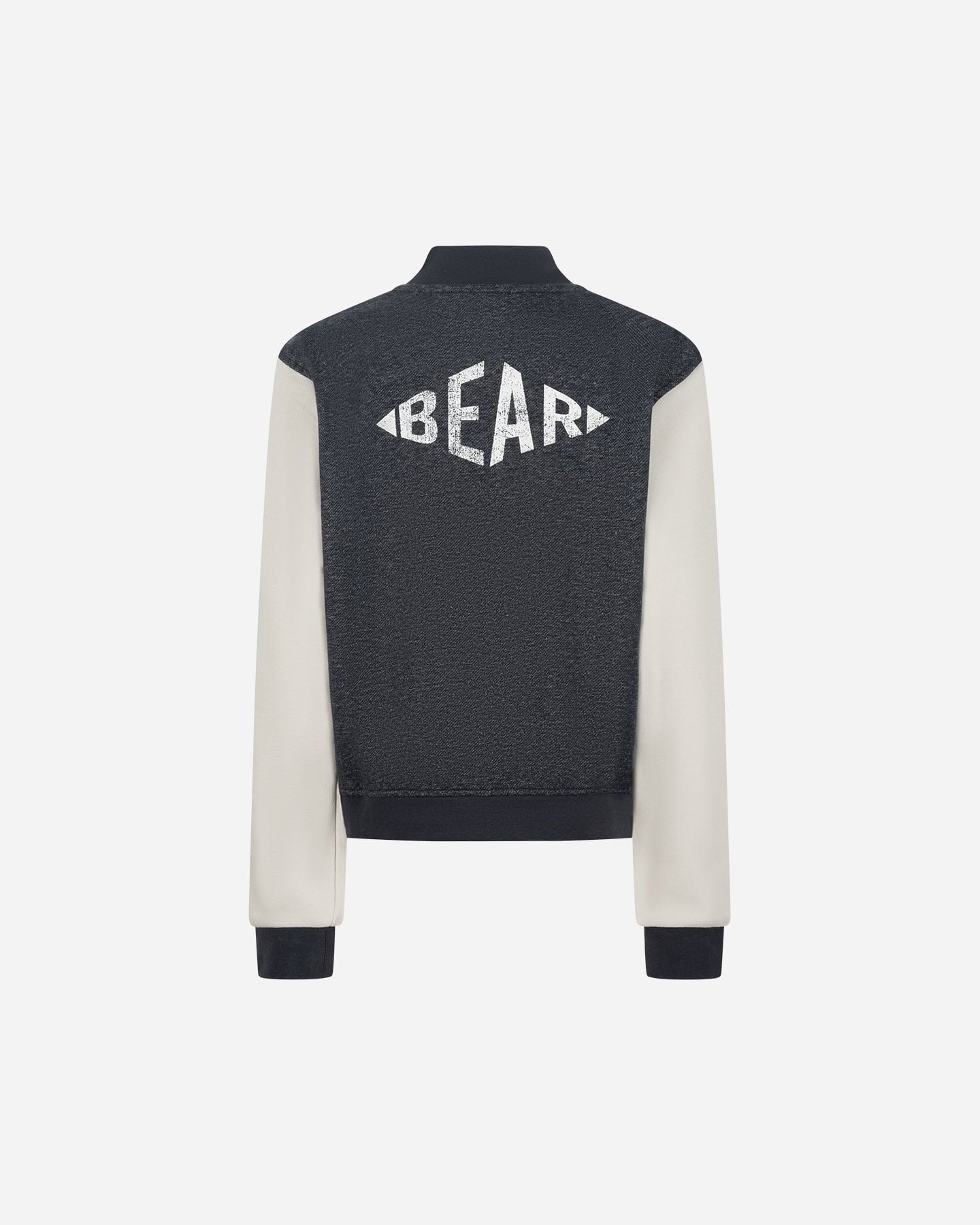 Felpa BEAR SHORE BREAK JR - Denim - 1 | Cisalfa Sport