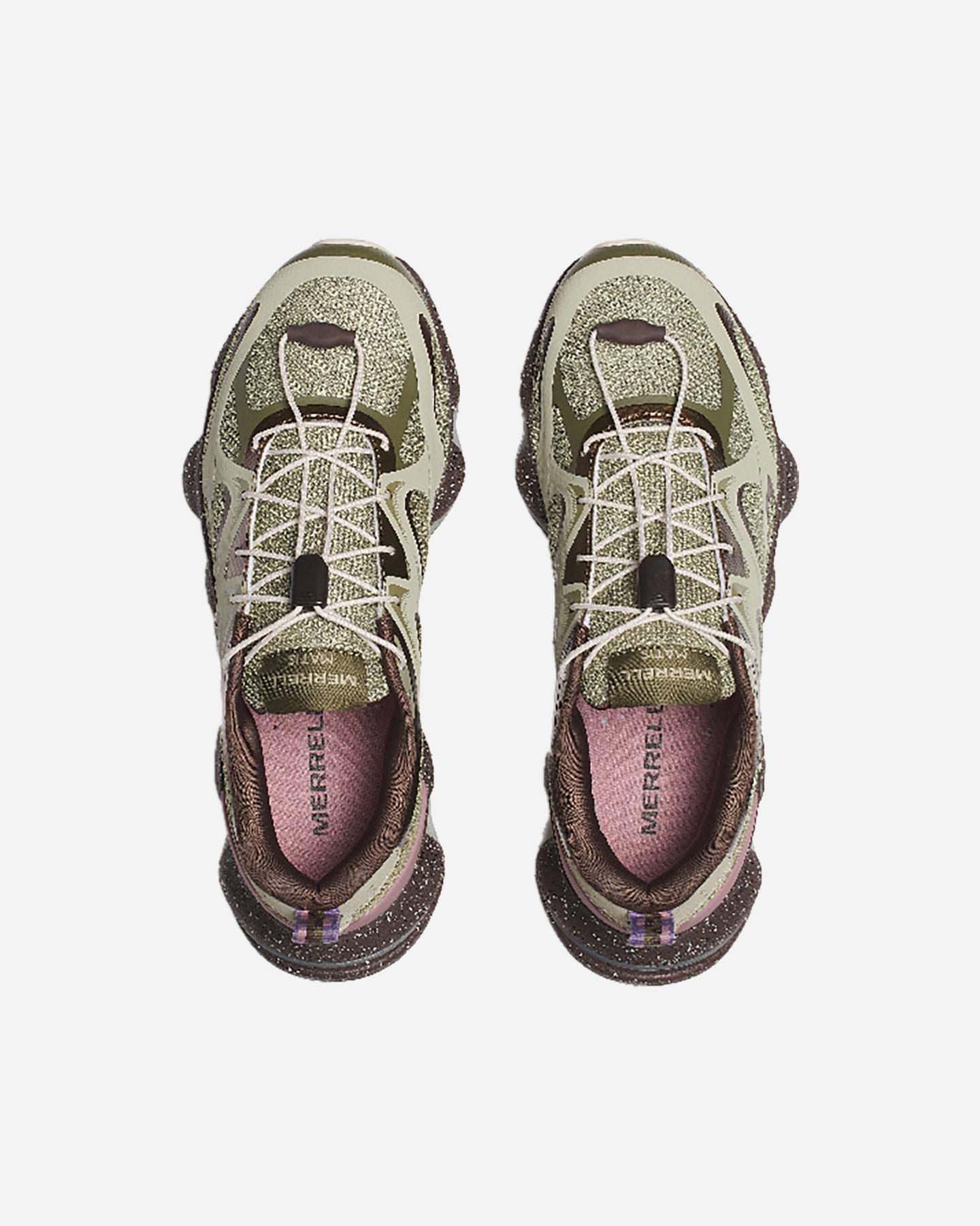 Scarpe trail MERRELL SPEEDARC MATIS W - Verde - 3 | Cisalfa Sport