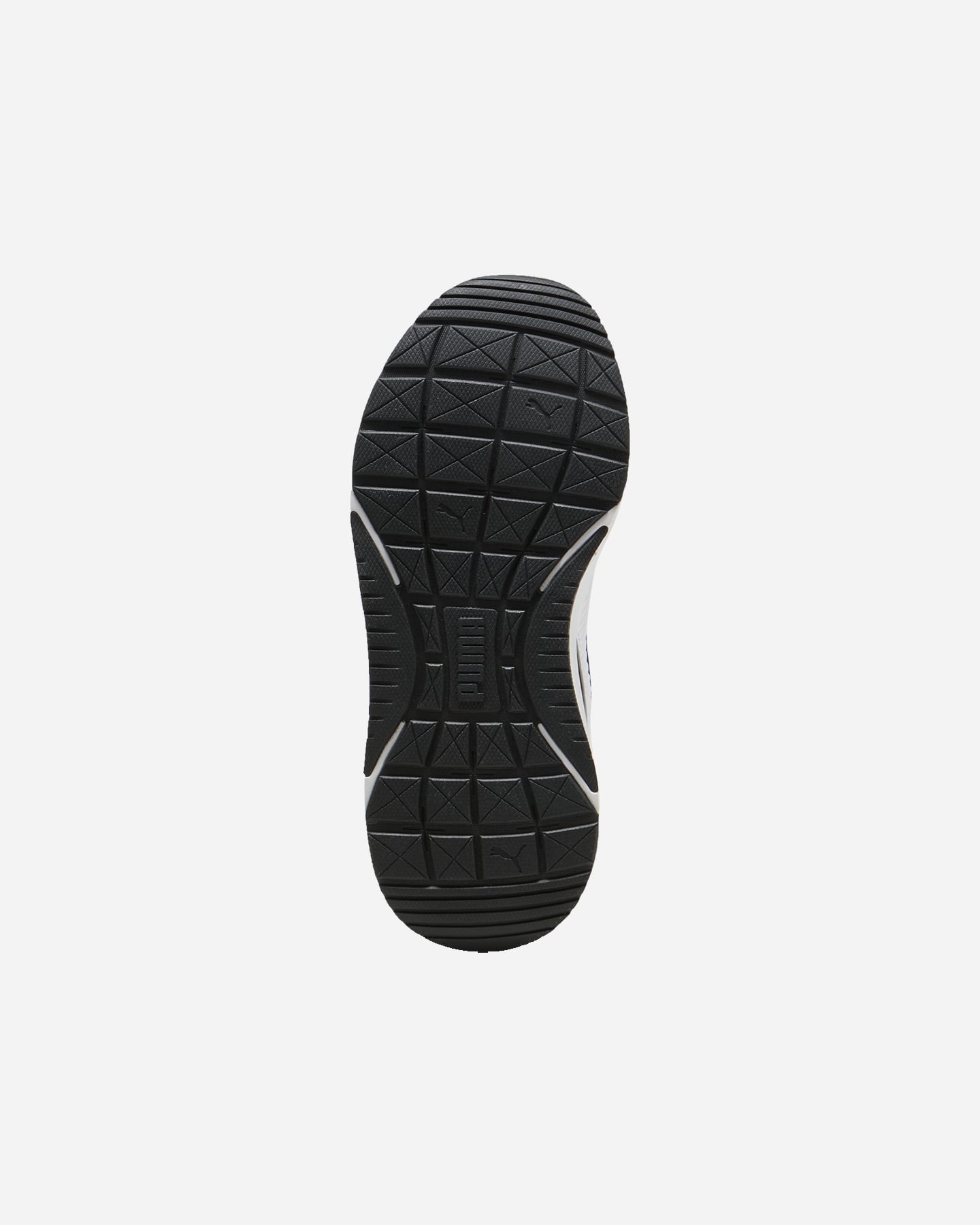 Scarpe sneakers PUMA TRINITY 2 GS JR - Nero - 2 | Cisalfa Sport