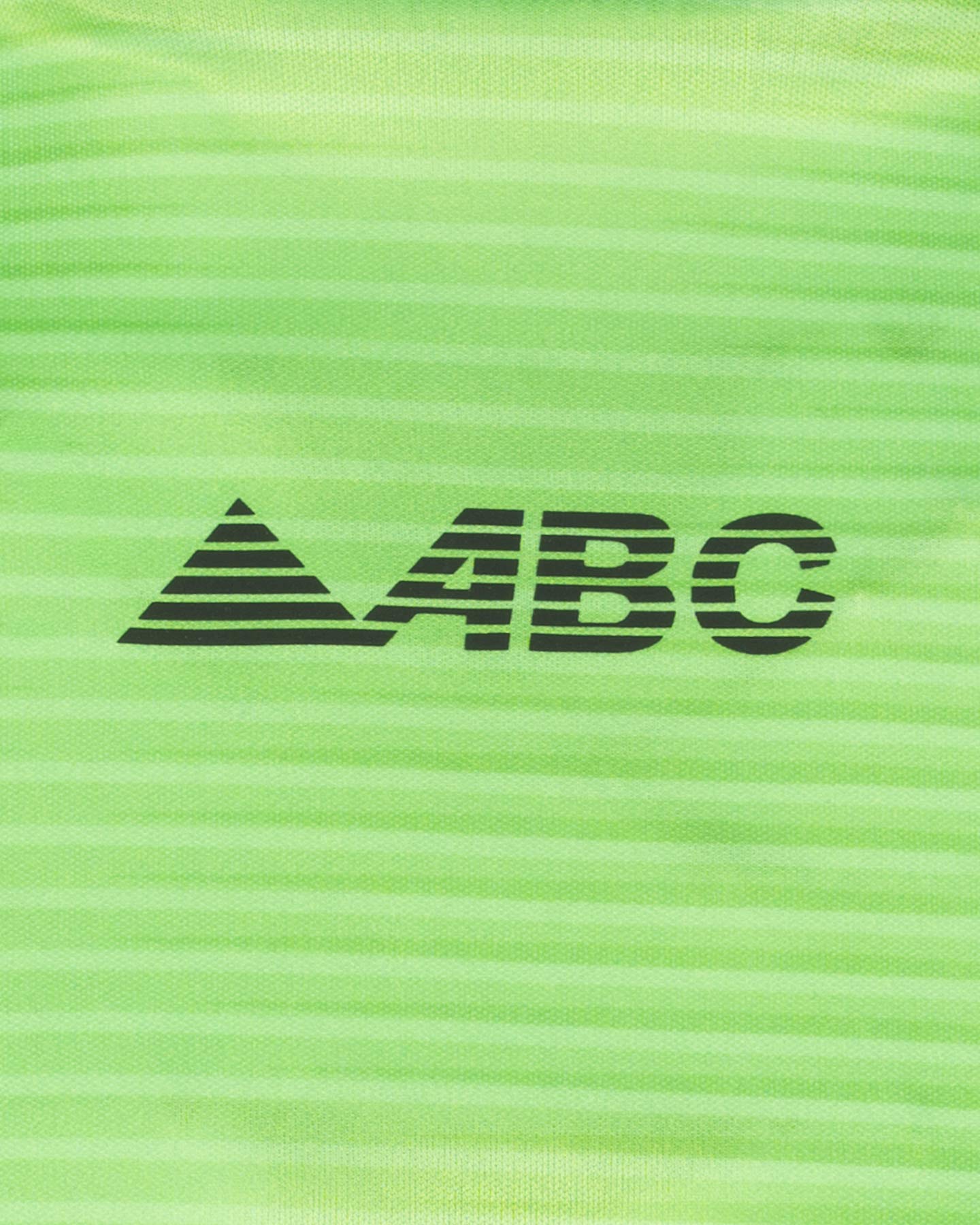 T-shirt running ABC TECH M - Verde - 4 | Cisalfa Sport