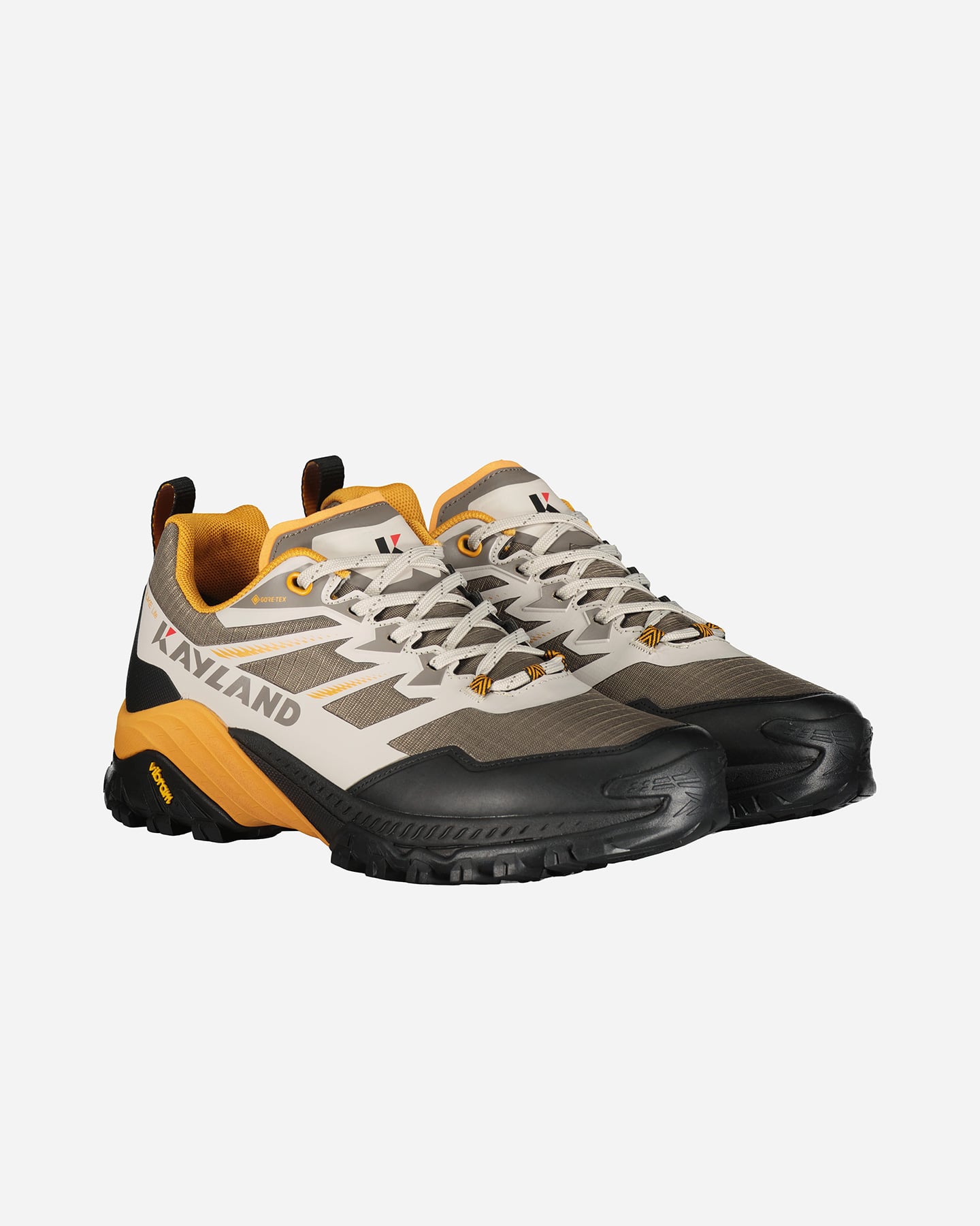 Scarpe trail KAYLAND DUKE LITE GTX W - Marrone - 1 | Cisalfa Sport