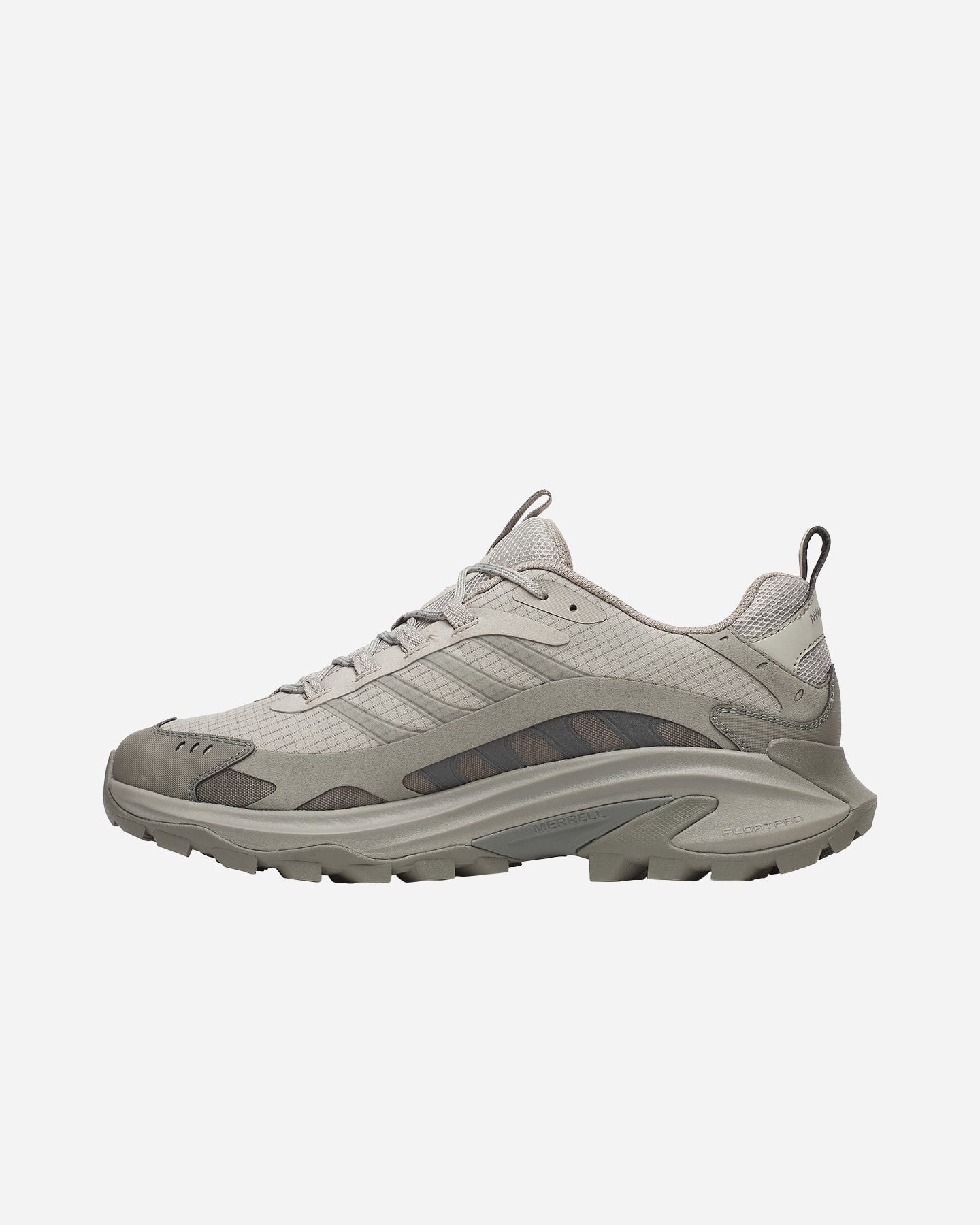 Scarpe trail MERRELL MOAB SPEED 2 SPORT M - Grigio - 5 | Cisalfa Sport