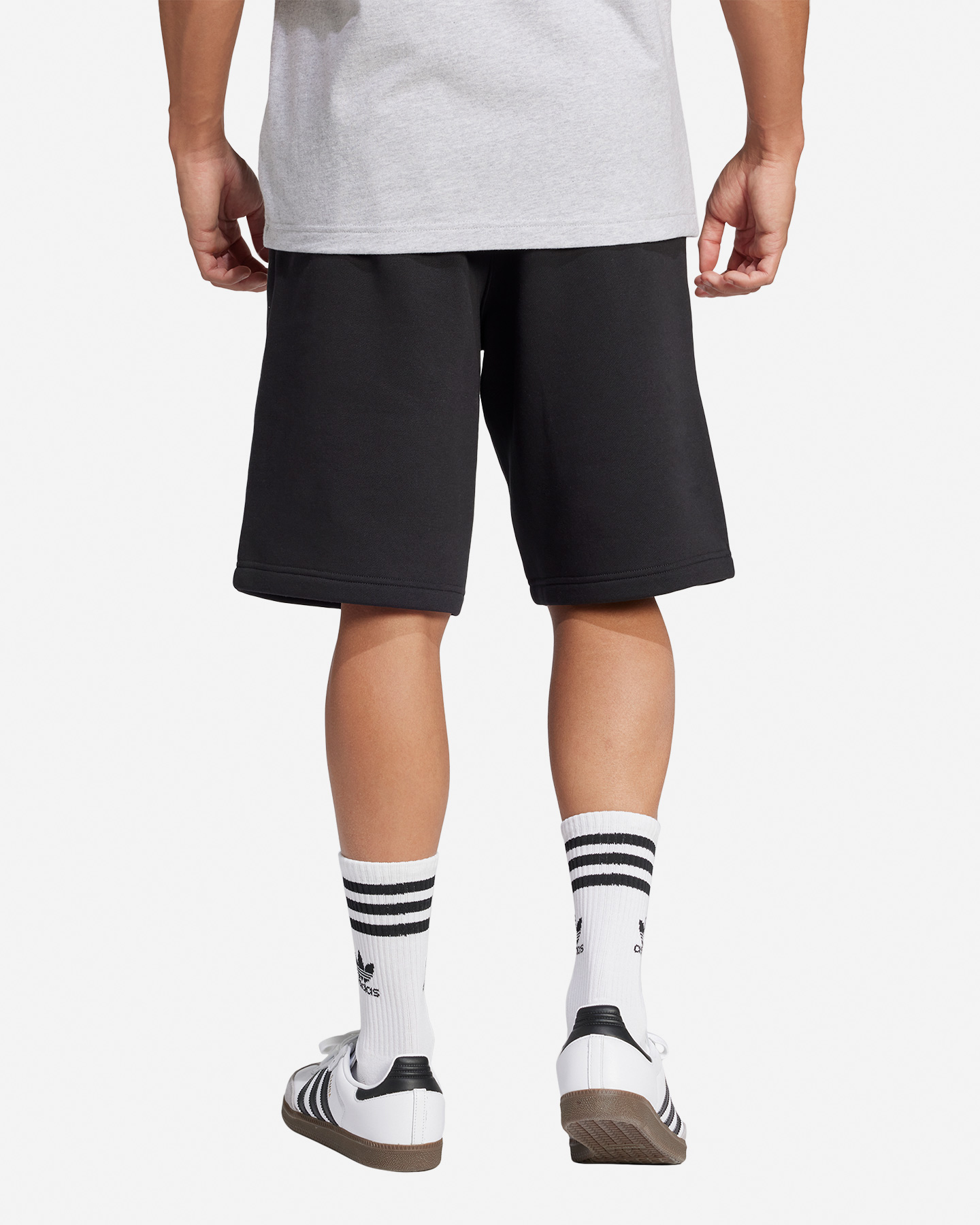 Pantaloncini calcio ufficiali ADIDAS BAYERN MONACO OG VRCT M - Nero - 2 | Cisalfa Sport