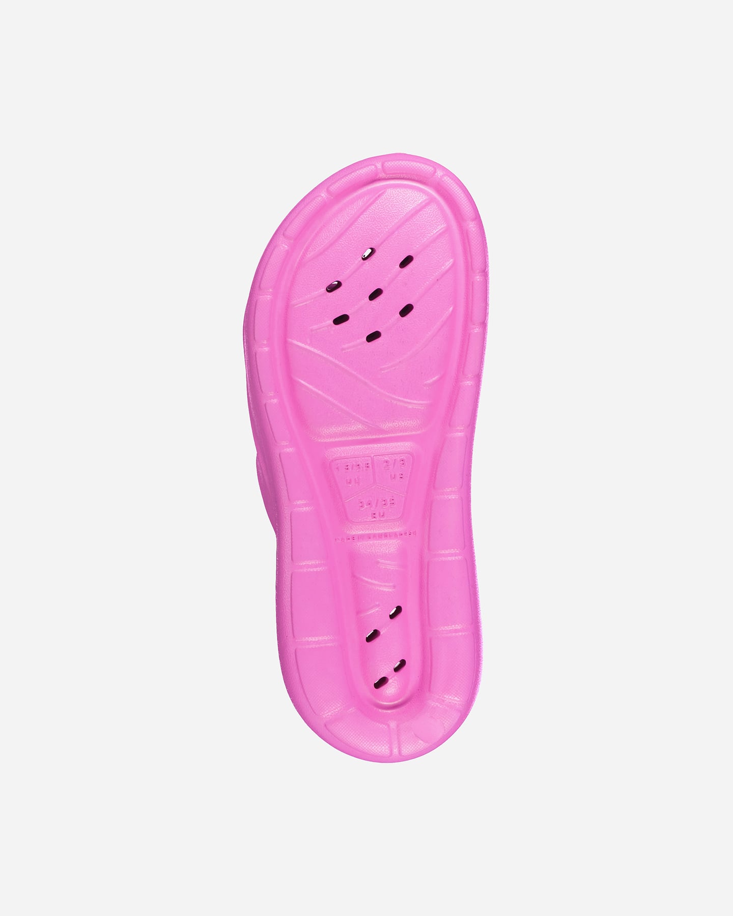 Ciabatte ABC SWIMMY 3.0  - Fucsia - 2 | Cisalfa Sport