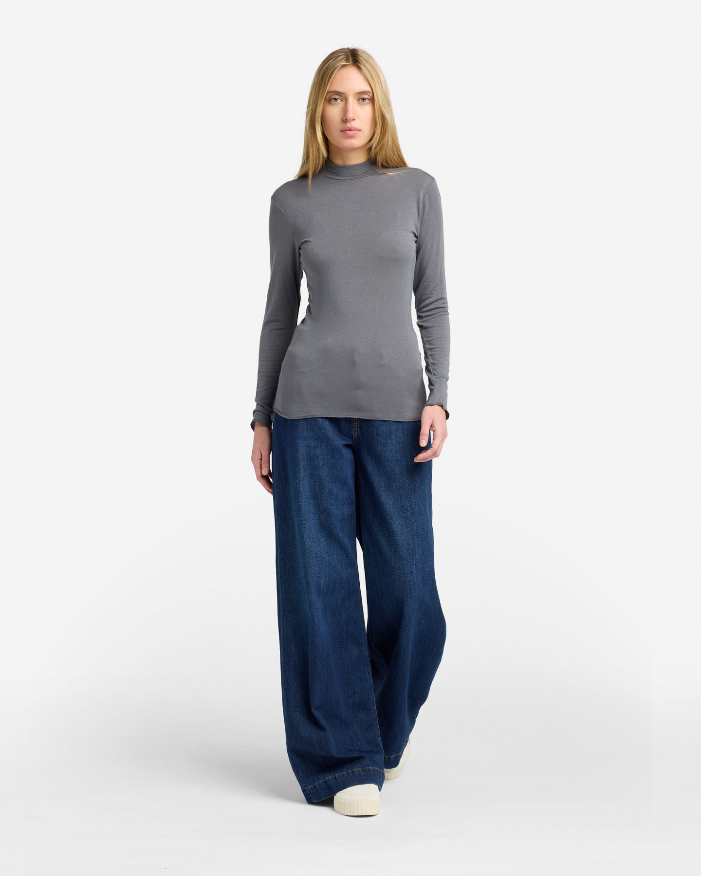 T-shirt DACK'S ESSENTIAL W - Grigio - 2 | Cisalfa Sport