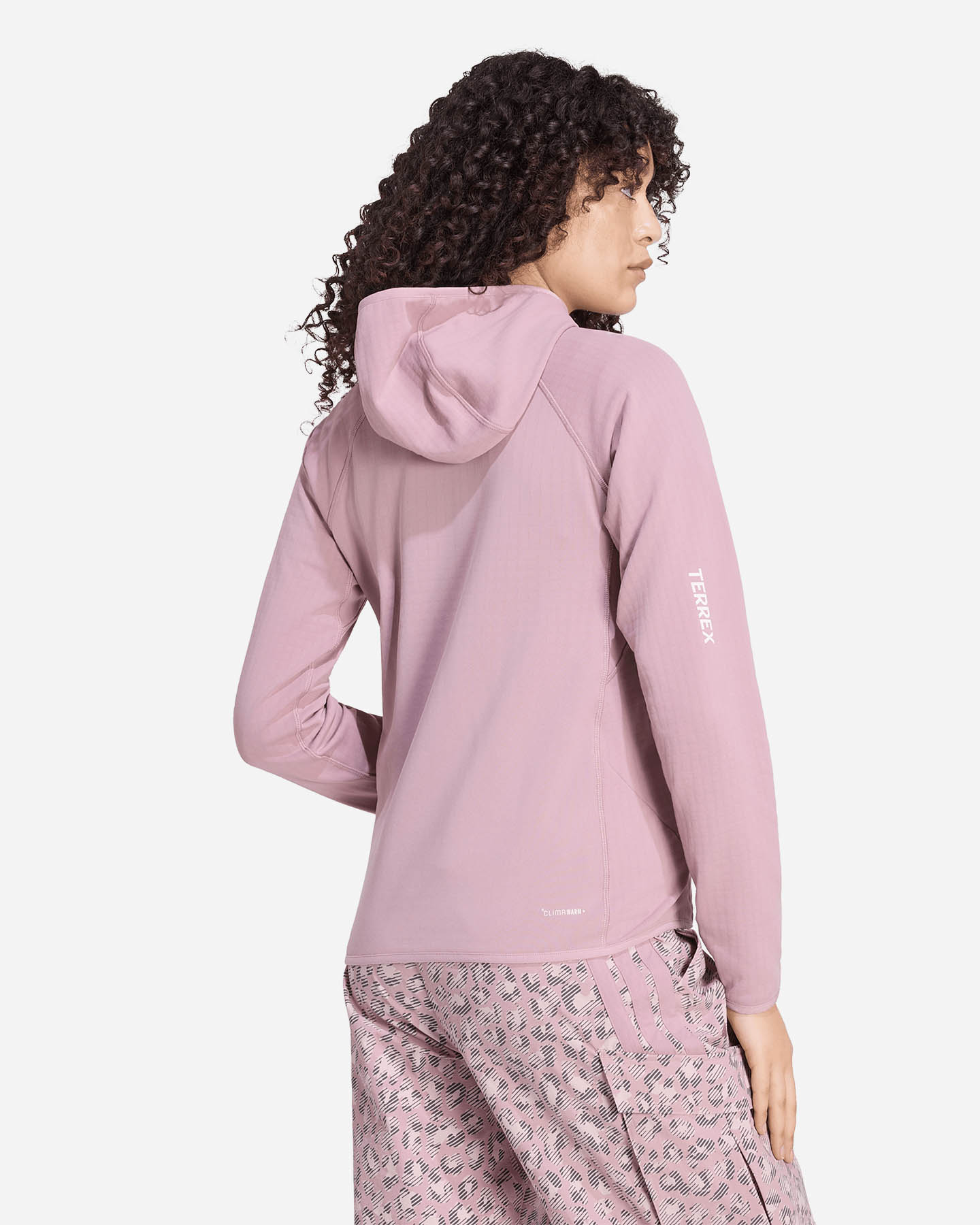 Pile ADIDAS TERREX XPERIOR W - Rosa - 3 | Cisalfa Sport