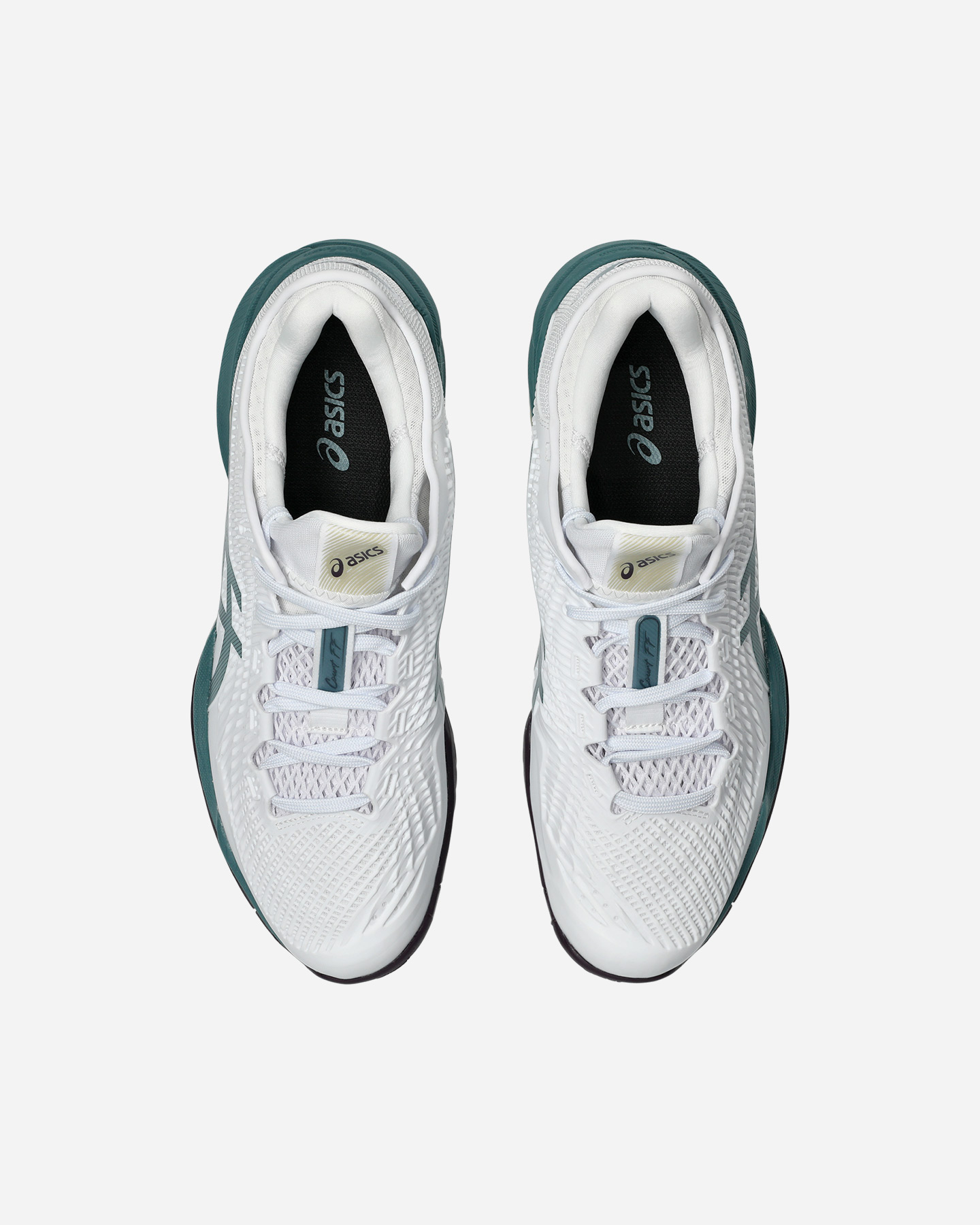 Scarpe tennis ASICS COURT FF 3 M - Bianco - 3 | Cisalfa Sport
