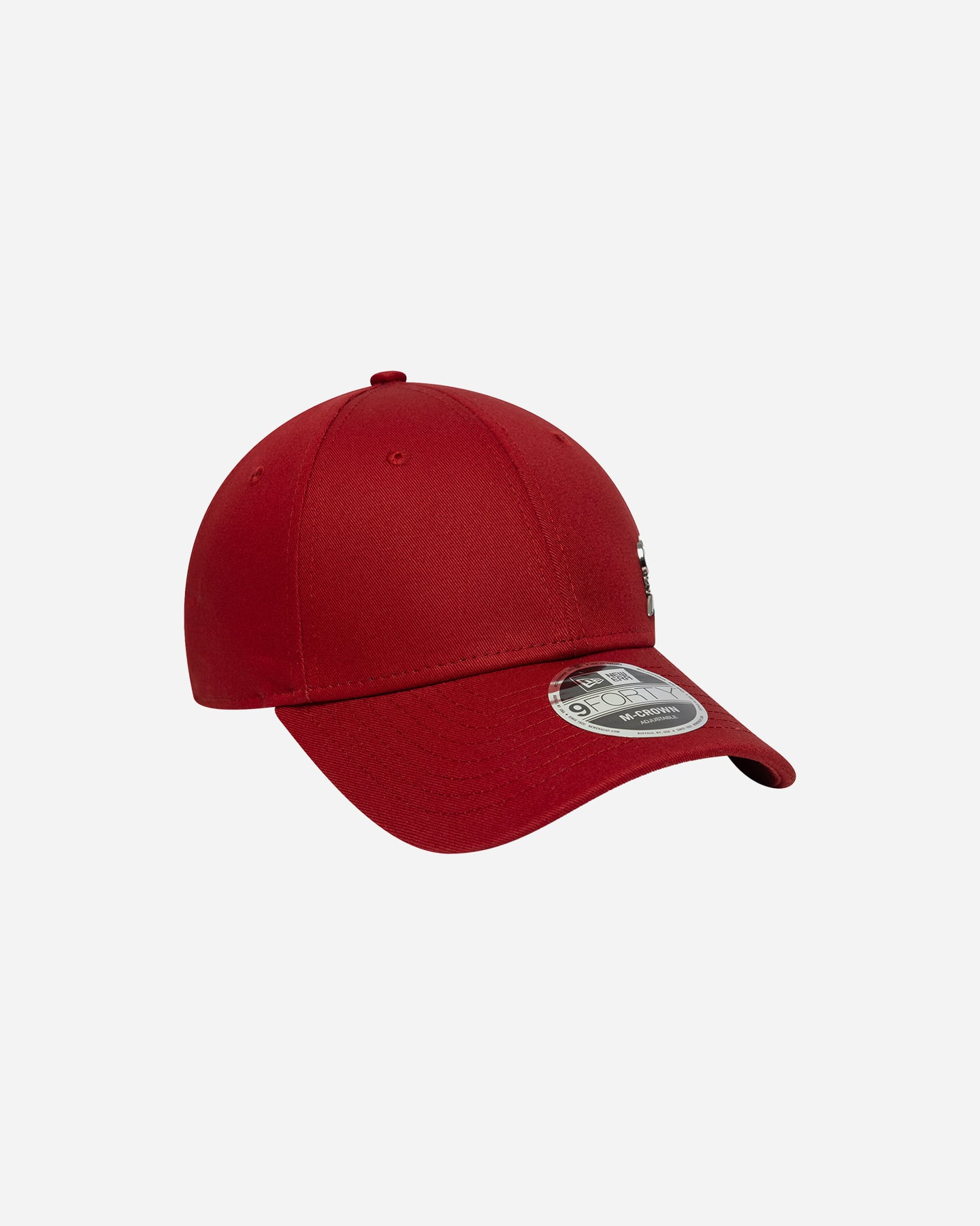 Accessorio calcio ufficiale NEW ERA 9FORTY AS ROMA M - Rosso - 2 | Cisalfa Sport