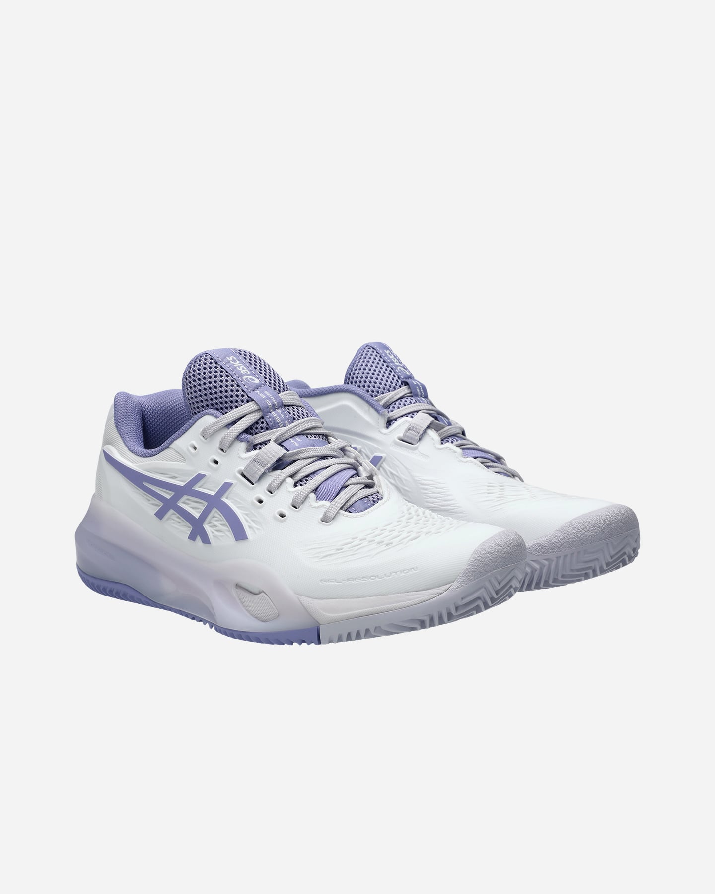 Scarpe tennis ASICS GEL-RESOLUTION X CLAY W - 1 | Cisalfa Sport