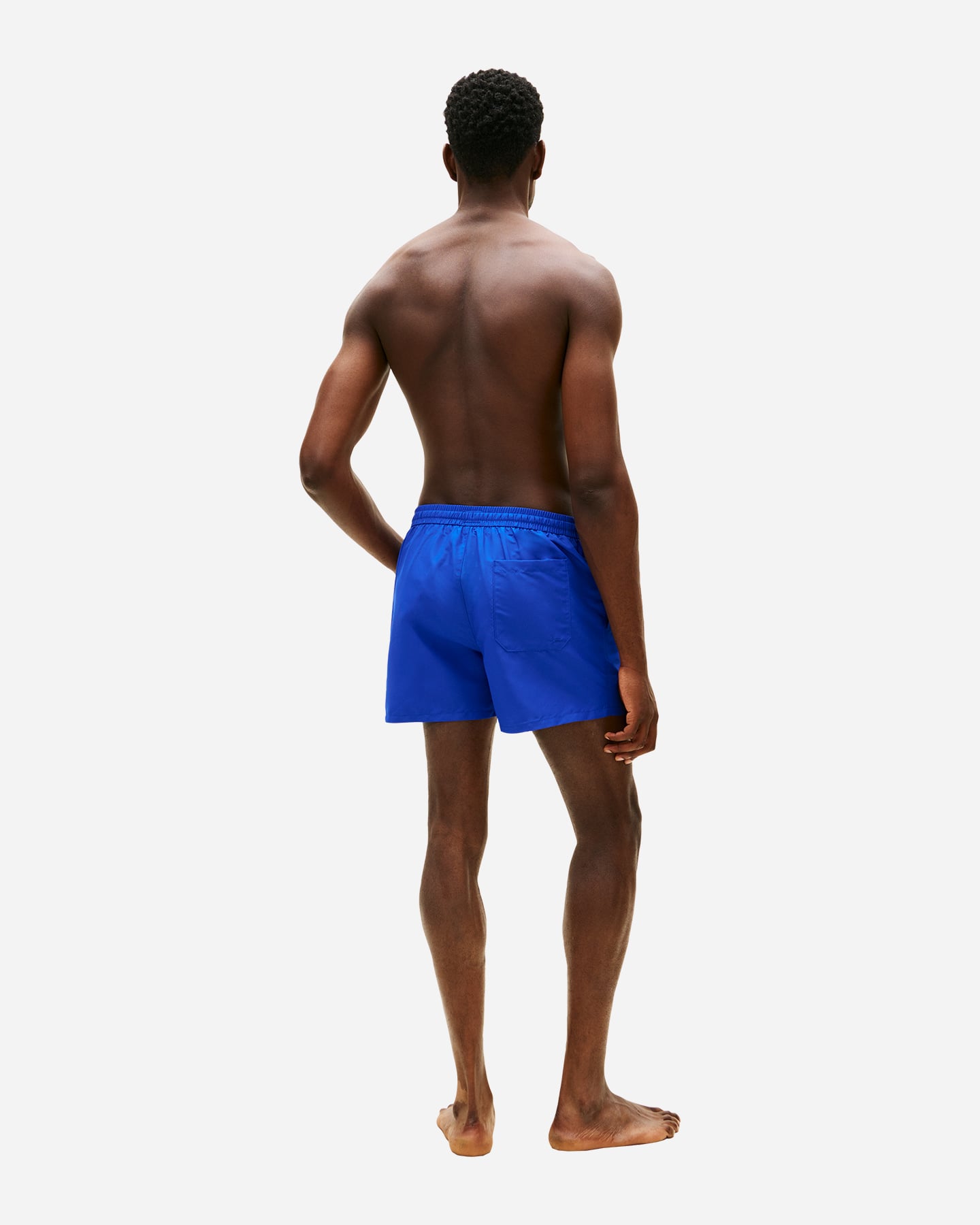 Boxer mare TOMMY HILFIGER SMALL FLAG M - Blu royal - 3 | Cisalfa Sport