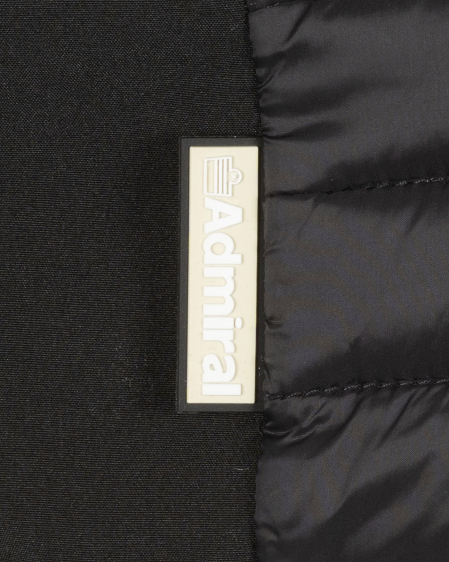 Giubbotto ADMIRAL VARSITY JR - Nero - 2 | Cisalfa Sport
