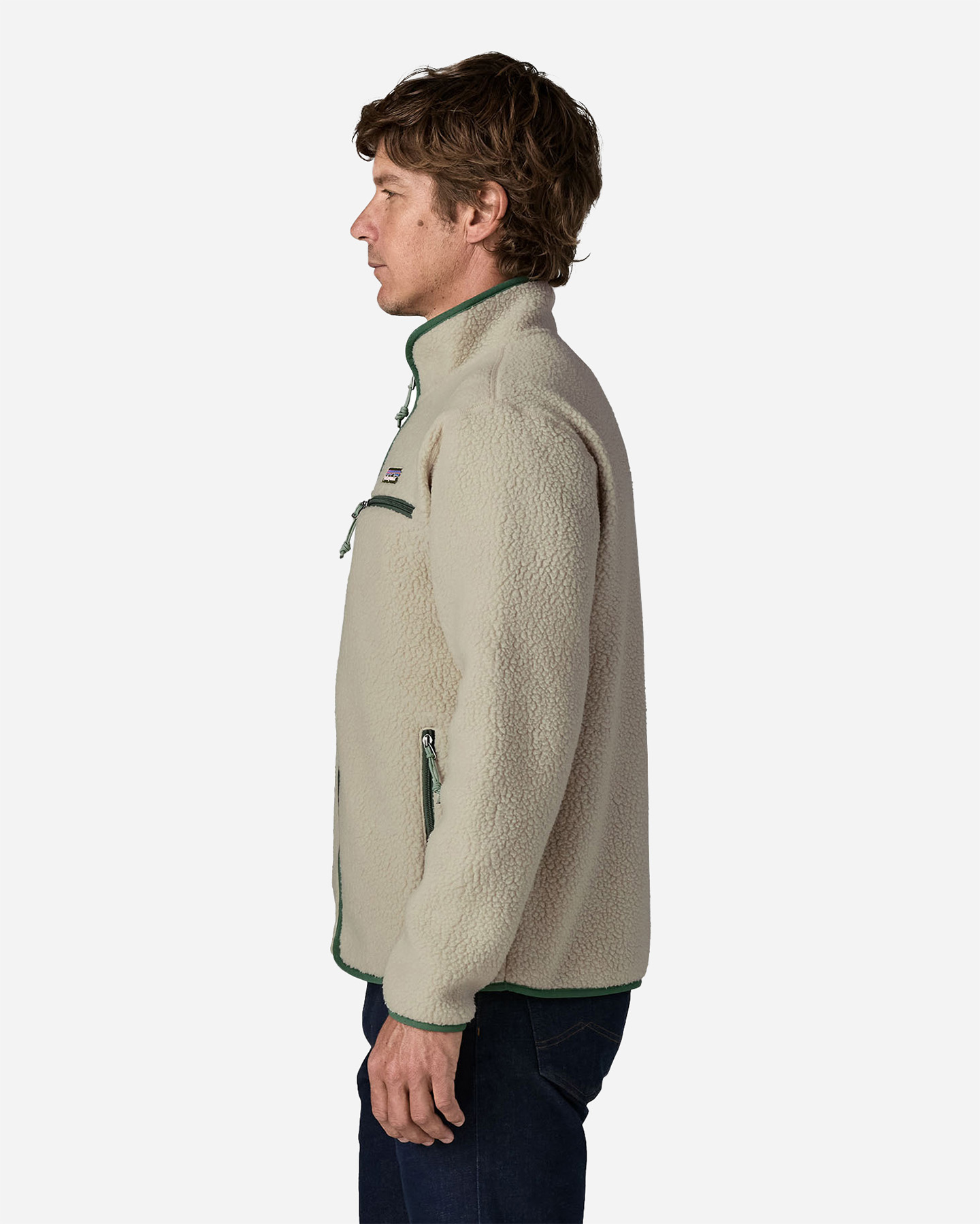 Pile PATAGONIA RETRO PILE M - Verde - 2 | Cisalfa Sport