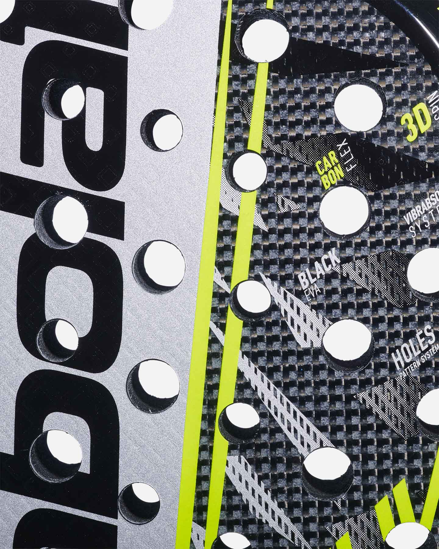 Racchetta padel performance BABOLAT COUNTER VERON 2.6  - Color mix - 4 | Cisalfa Sport