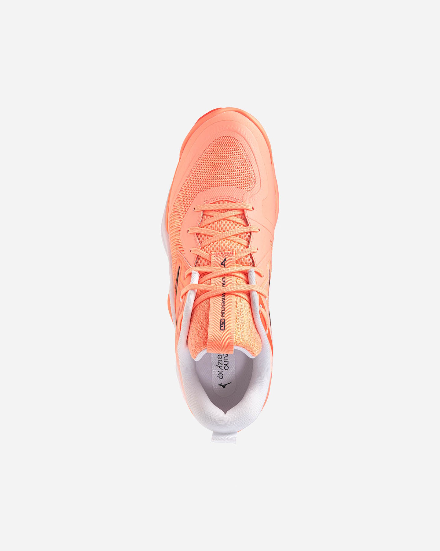 Scarpe volley MIZUNO WAVE MOMENTUM ELITE M - Arancione - 1 | Cisalfa Sport