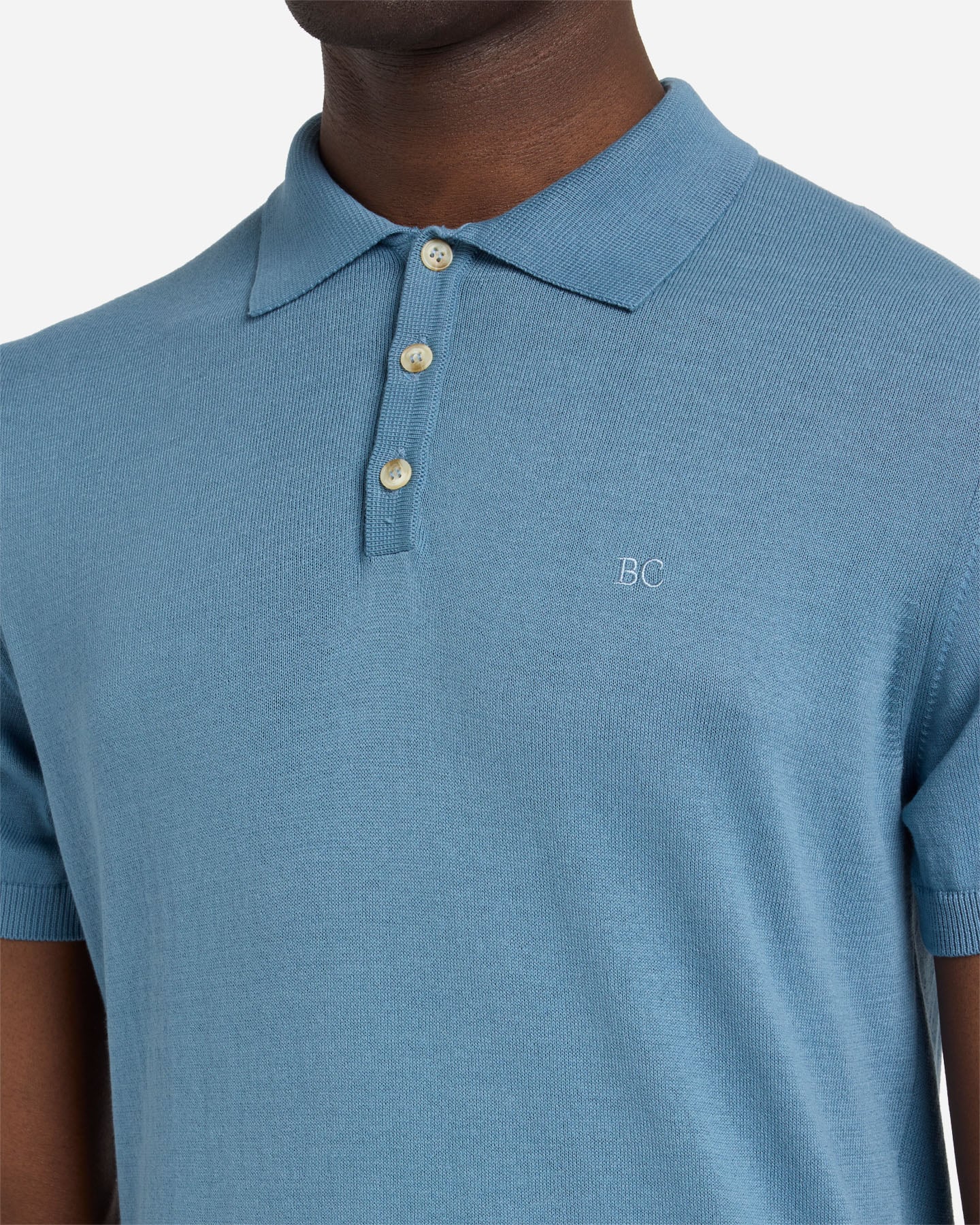 Polo BEST COMPANY AUSTRALIAN WILD SAFARI M - Blu - 5 | Cisalfa Sport
