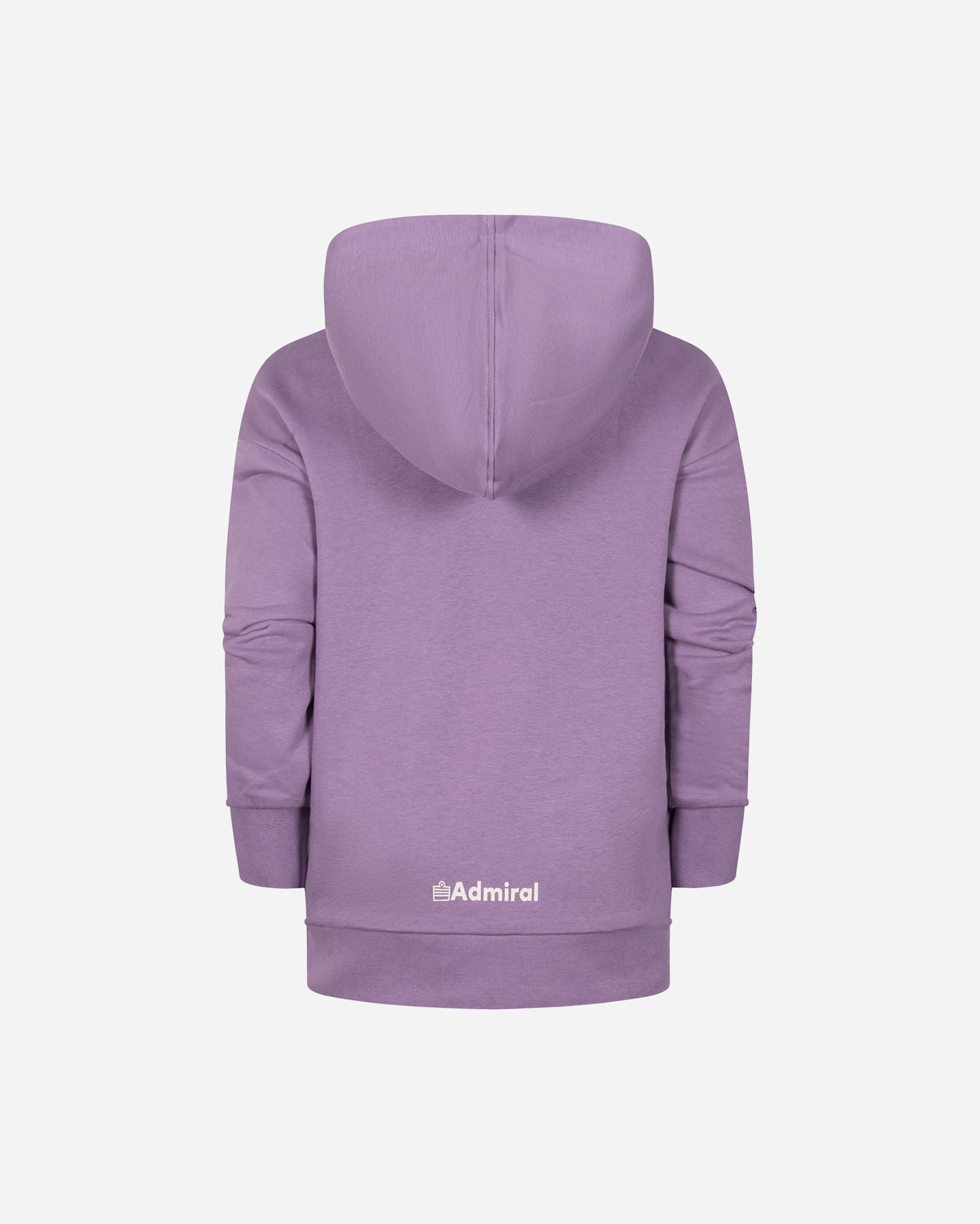 Felpa ADMIRAL VARSITY JR - Viola - 1 | Cisalfa Sport