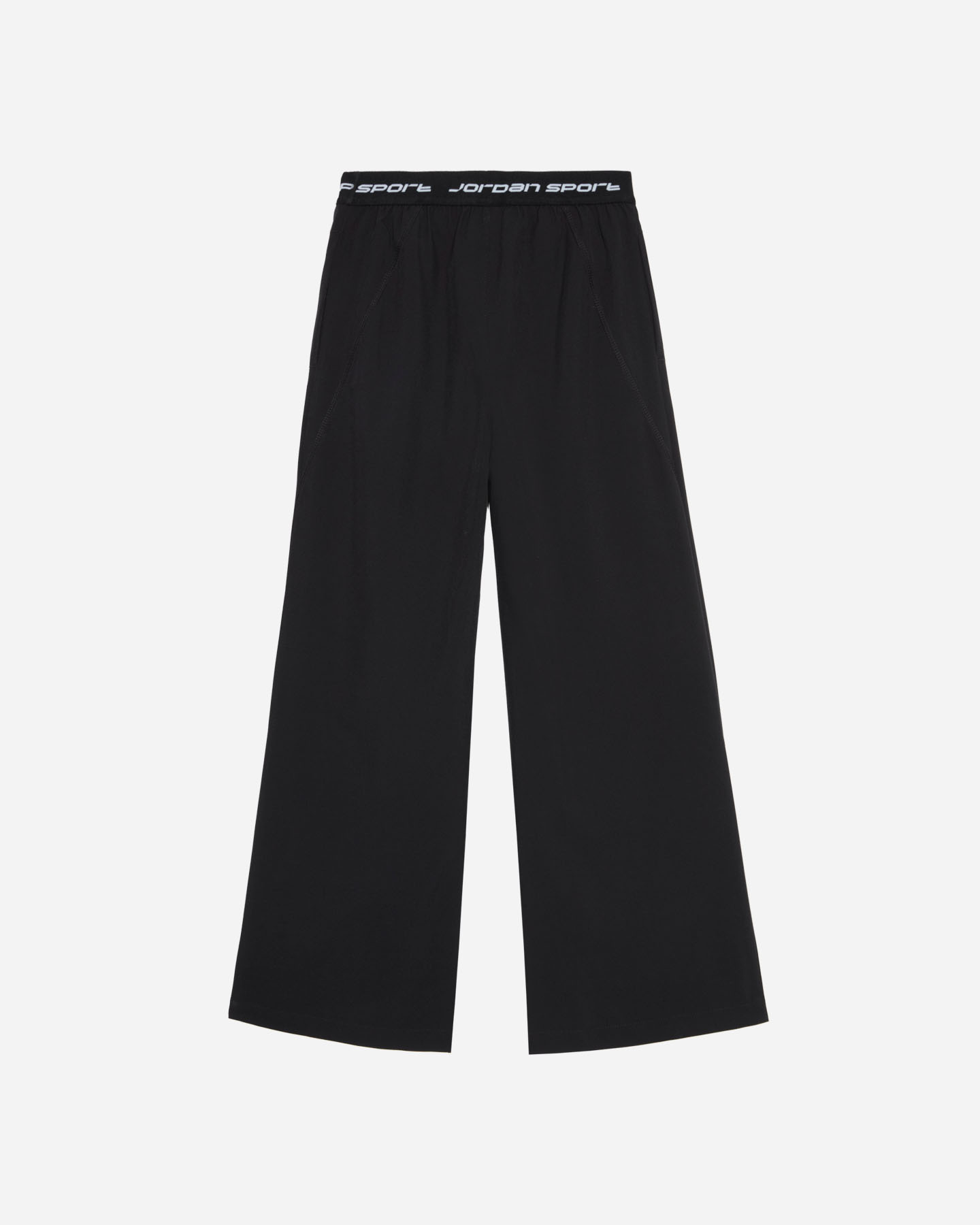 Pantalone NIKE JORDAN SATIN JR - Nero - 1 | Cisalfa Sport