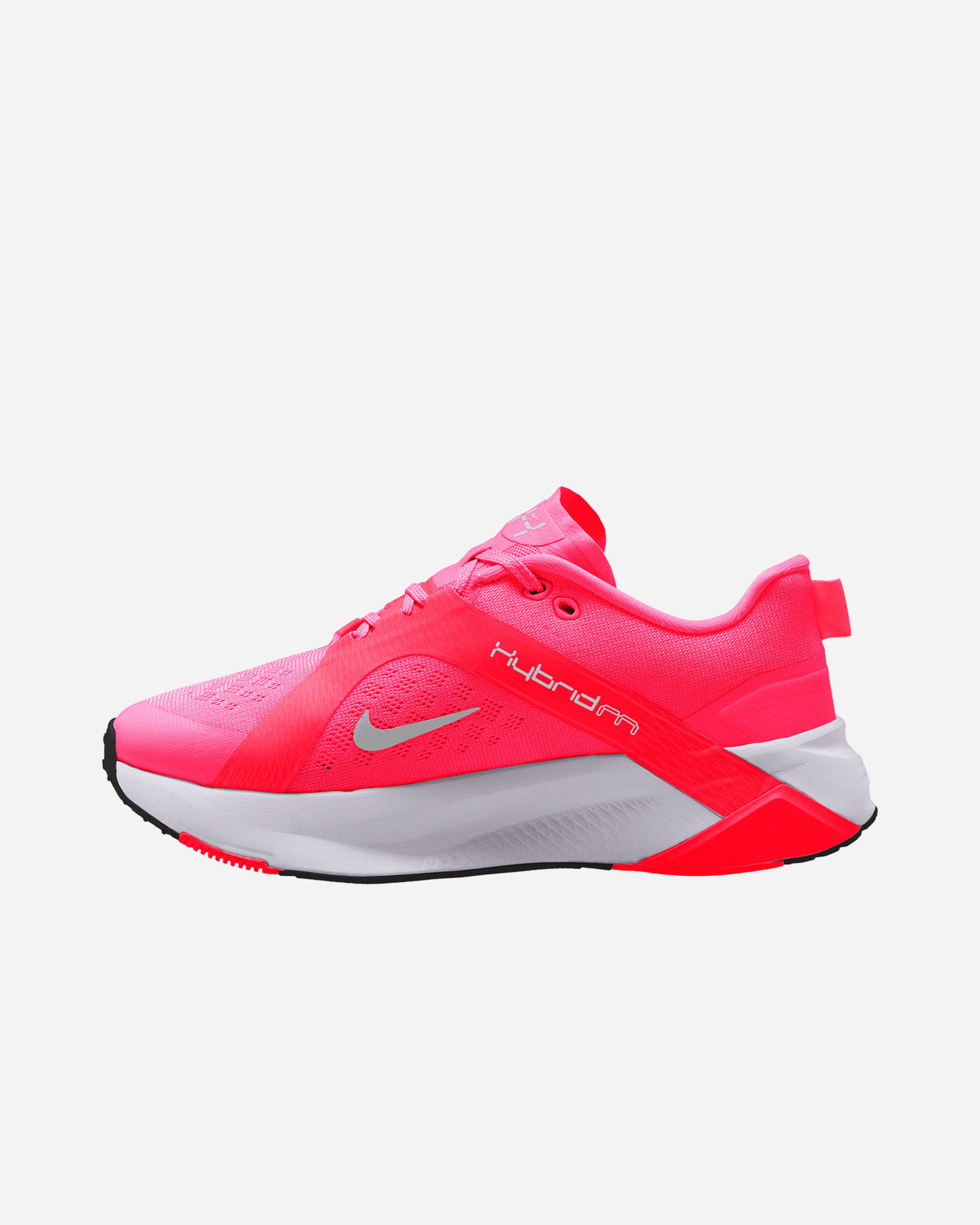 Scarpe training NIKE HYBRID RN W - Fucsia - 3 | Cisalfa Sport