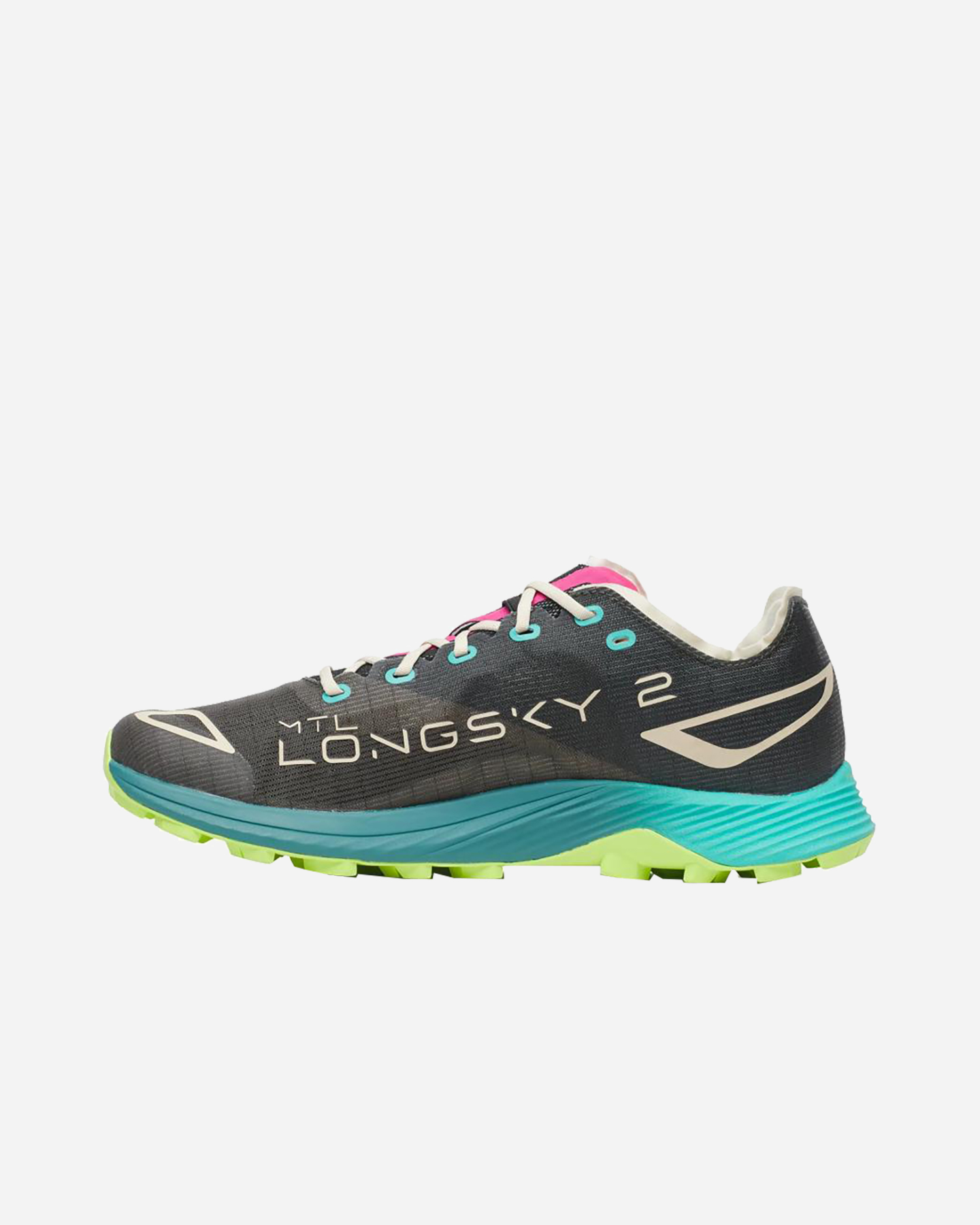 Scarpe trail MERRELL MTL LONG SKY 2 M - Grigio - 5 | Cisalfa Sport