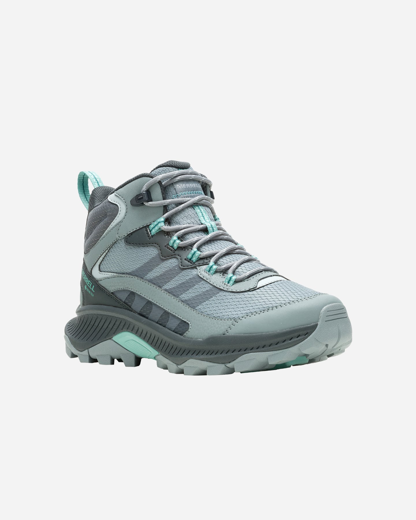 Scarpe escursionismo MERRELL SPEED STRIKE 2 MID GTX W - Grigio - 1 | Cisalfa Sport