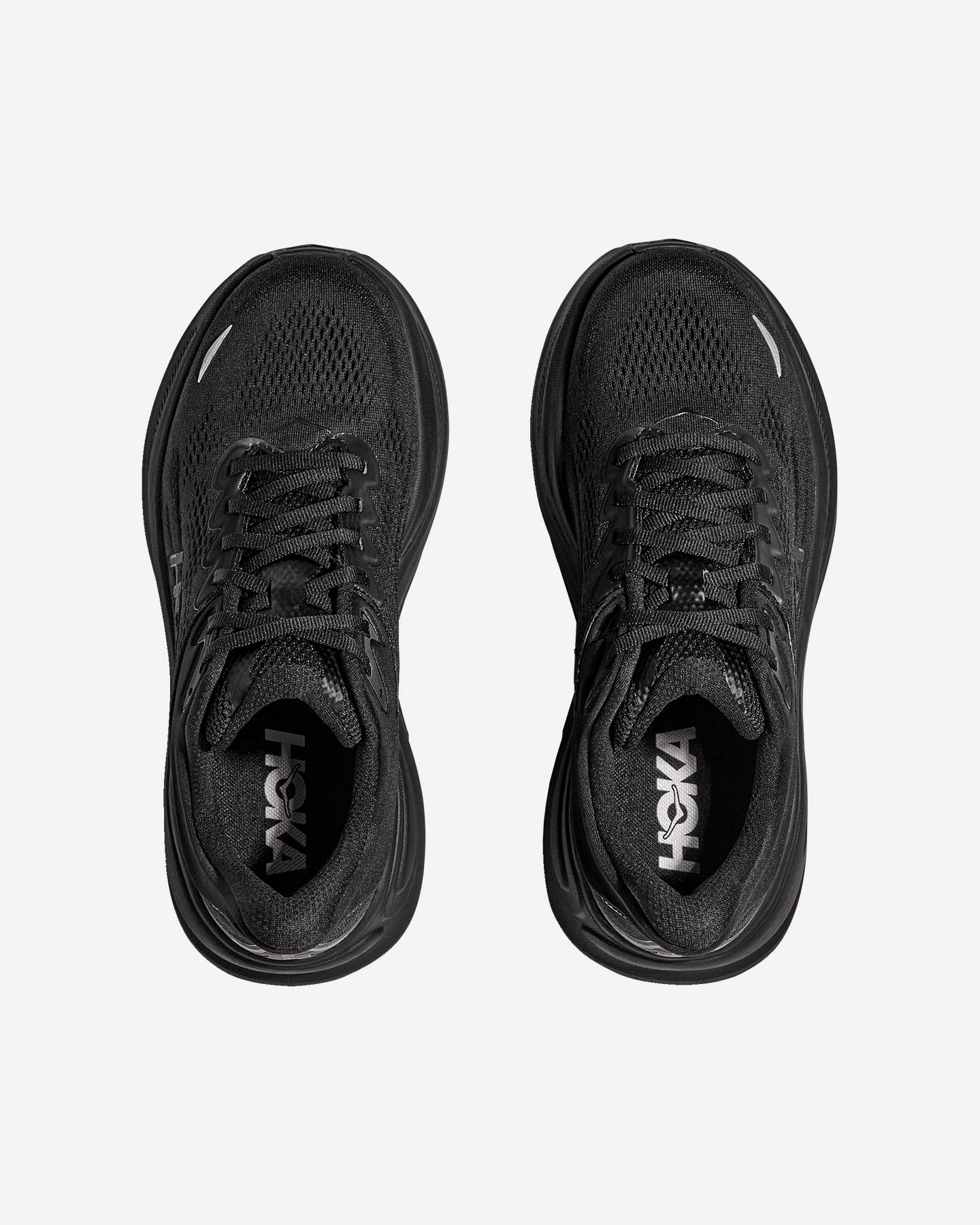 Scarpe running HOKA BONDI 9 M - Nero - 3 | Cisalfa Sport
