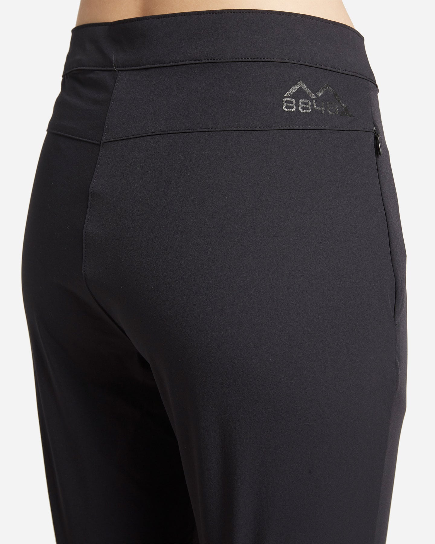 Pantalone outdoor 8848 MOUNTAIN HIKE W - Antracite - 3 | Cisalfa Sport