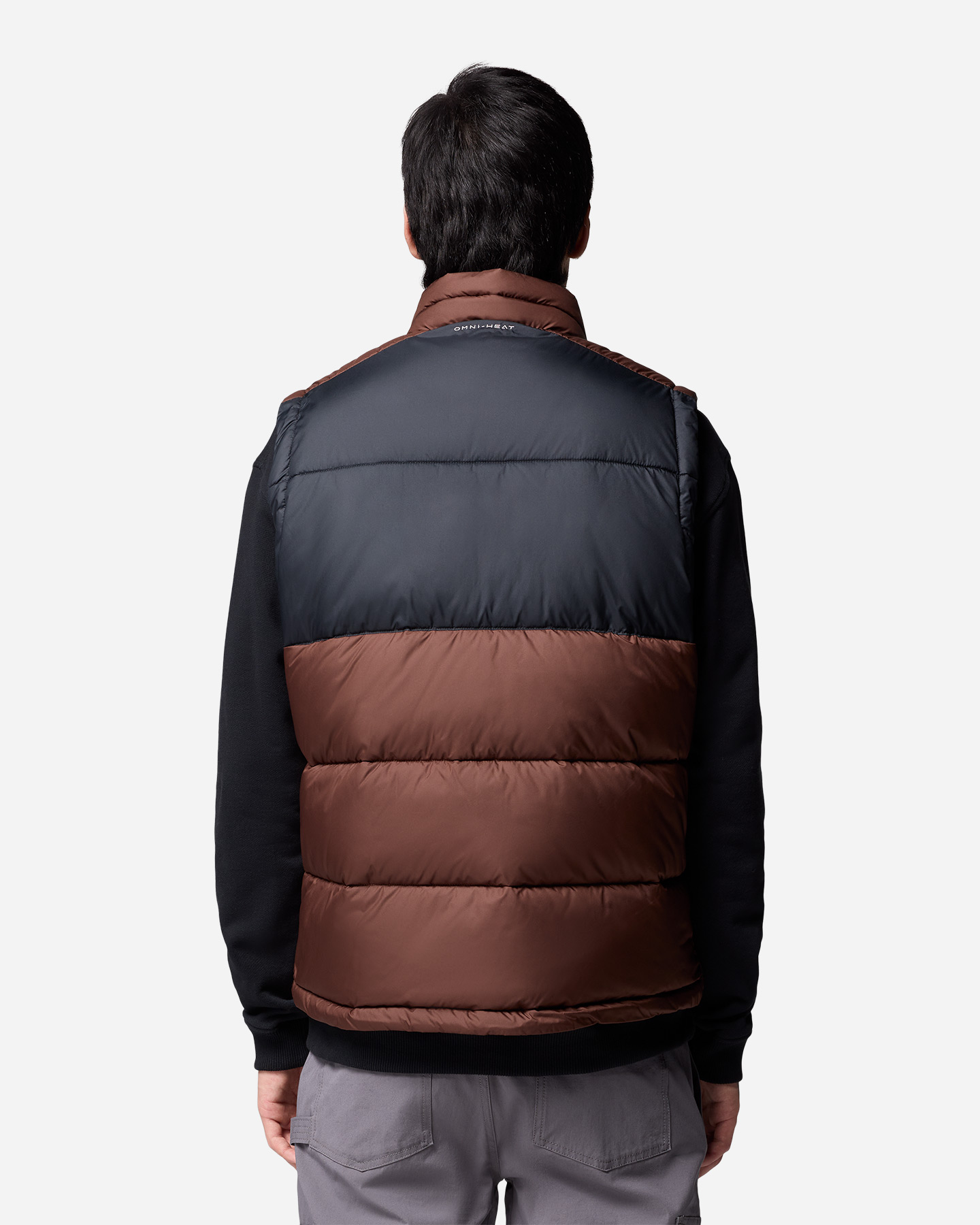 Gilet COLUMBIA PIKE LAKE M - Marrone - 1 | Cisalfa Sport