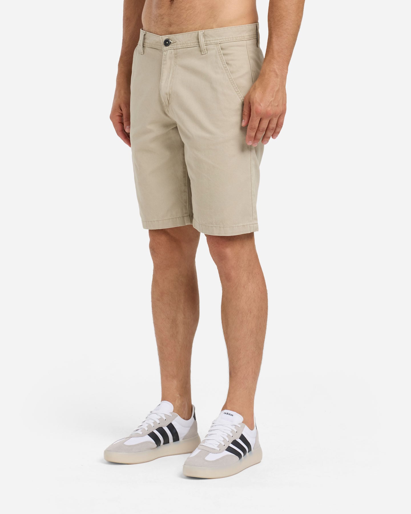 Bermuda DACK'S ESSENTIAL M - Beige - 2 | Cisalfa Sport