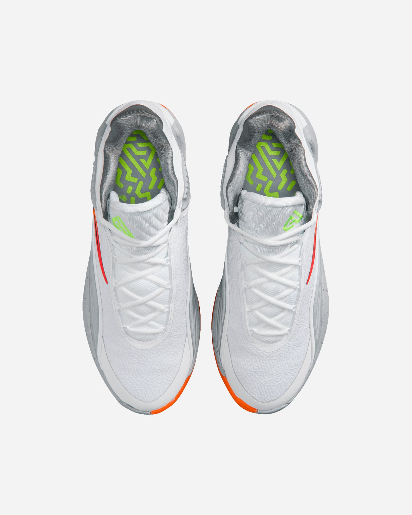 Scarpe basket NIKE GIANNIS FREAK M - Bianco - 3 | Cisalfa Sport