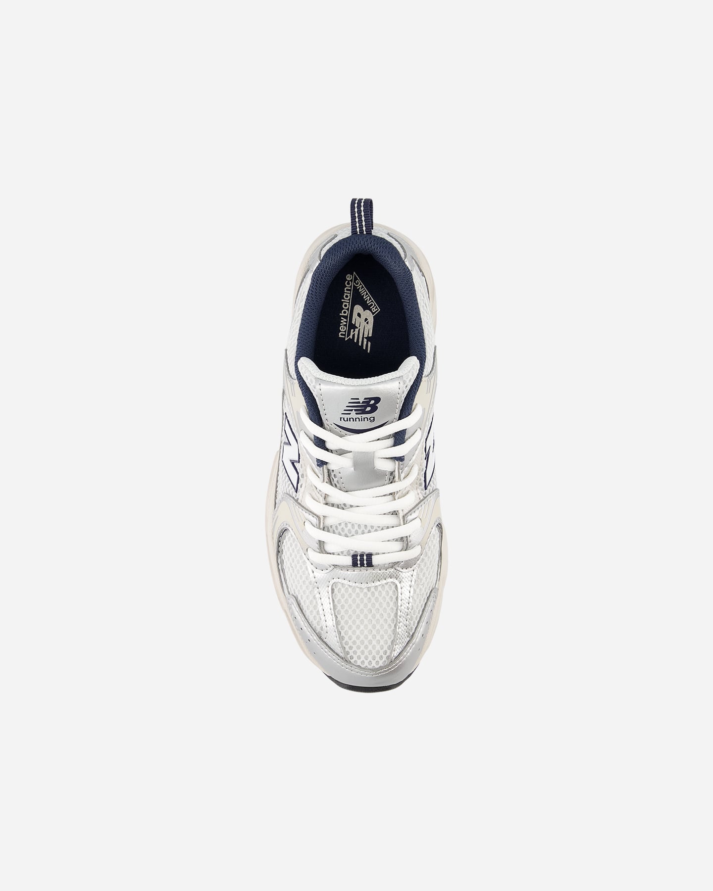 Scarpe sneakers NEW BALANCE 530 GS JR - Grigio - 3 | Cisalfa Sport