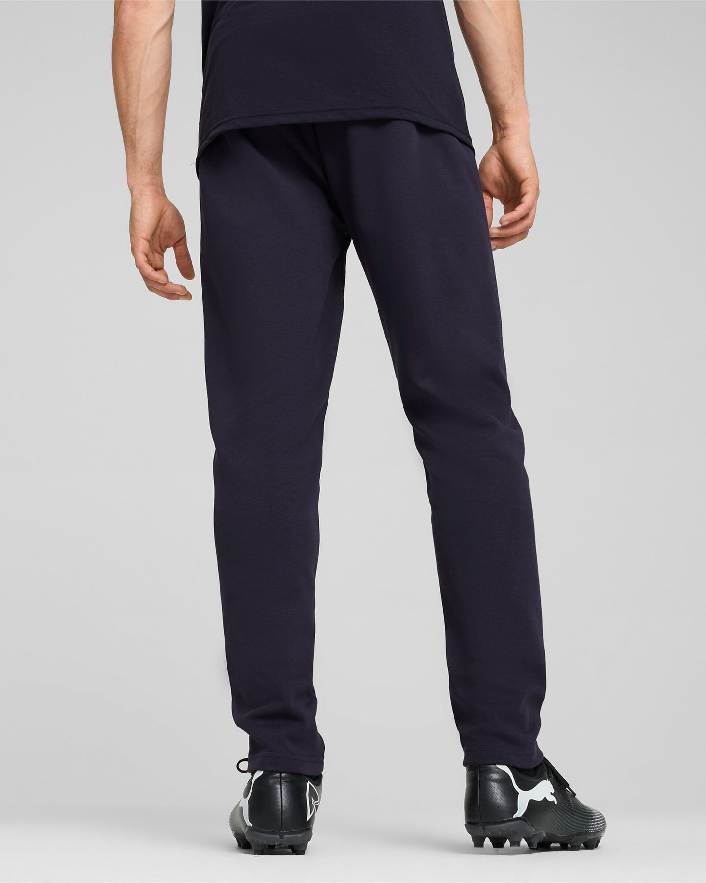Abbigliamento calcio ufficiale PUMA MANCHESTER CITY CASUALS M - Blu Navy - 3 | Cisalfa Sport